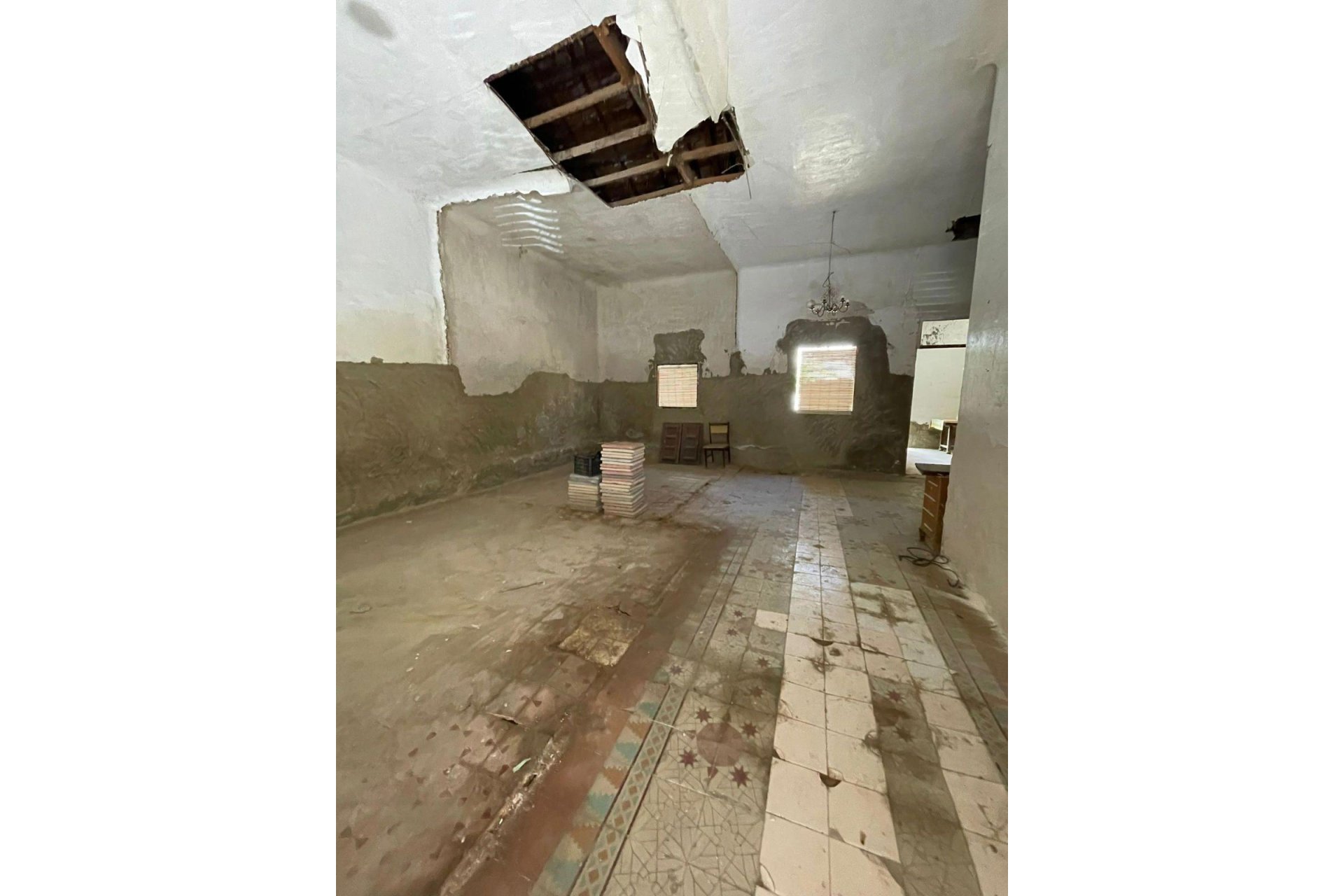 Reventa - Casa con terreno - Formentera del Segura - Pueblo 5