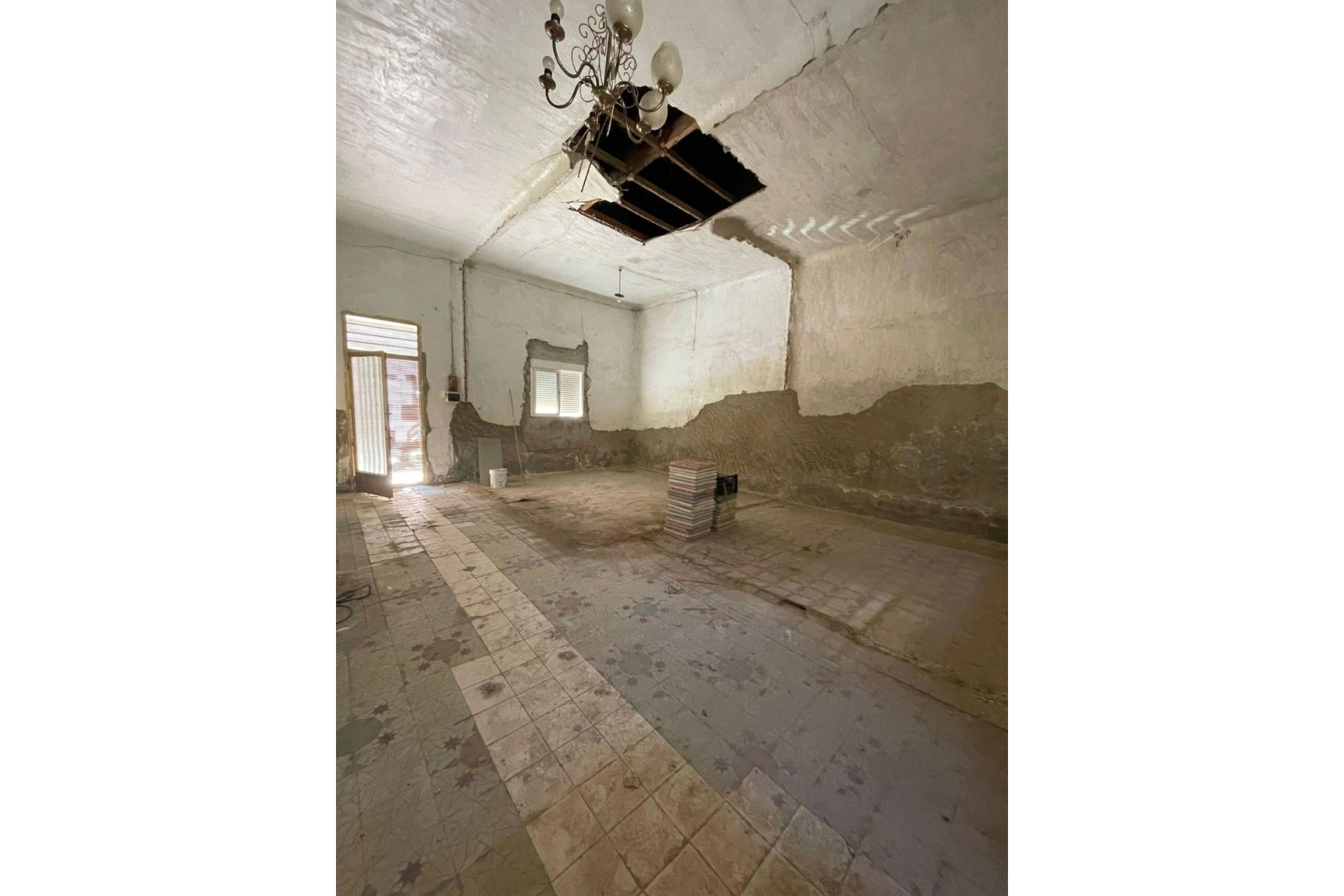 Reventa - Casa con terreno - Formentera del Segura - Pueblo 5