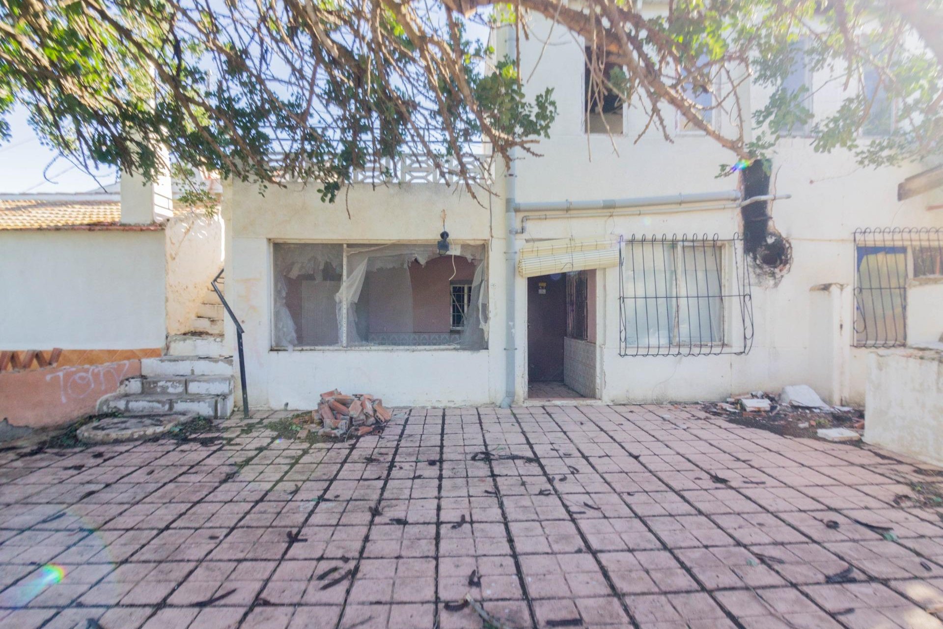 Reventa - Casa con terreno - Orihuela - La Murada-Los Vicentes