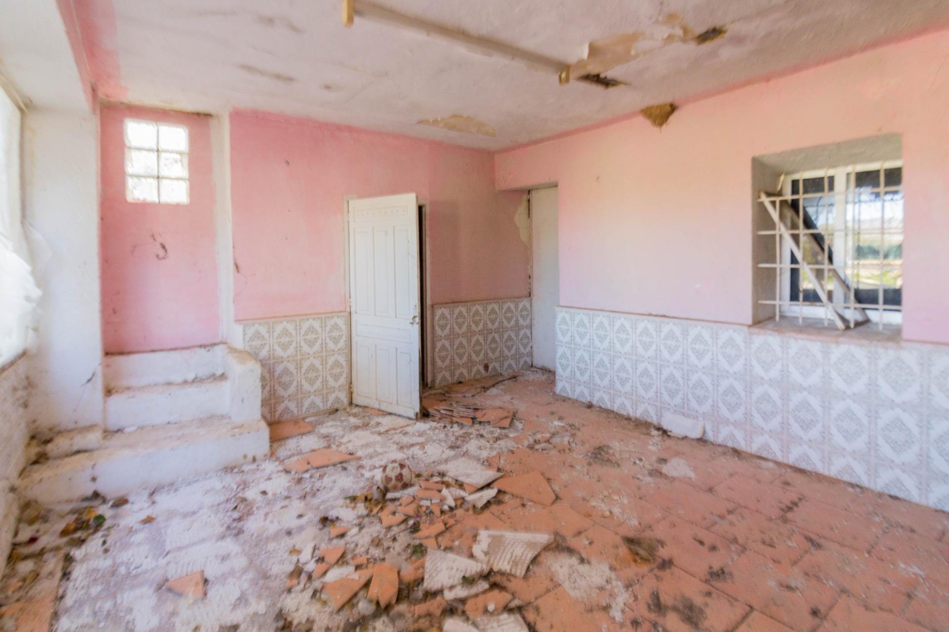 Reventa - Casa con terreno - Orihuela - La Murada-Los Vicentes