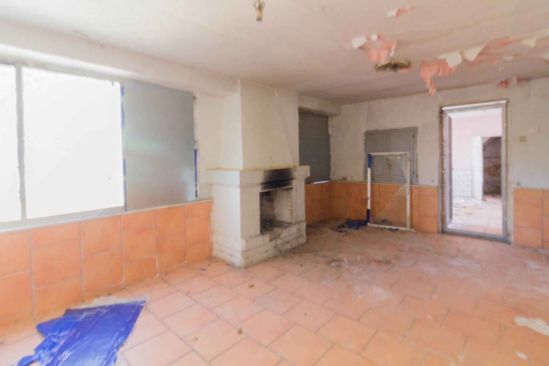 Reventa - Casa con terreno - Orihuela - La Murada-Los Vicentes