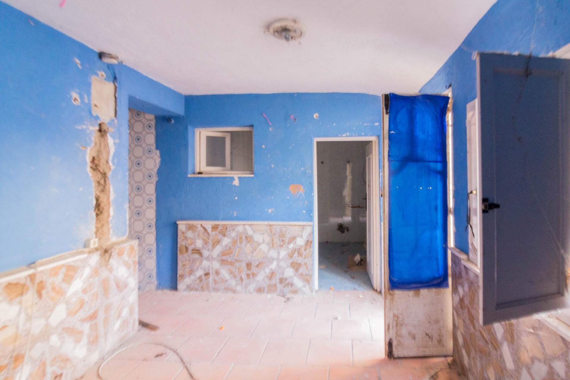 Reventa - Casa con terreno - Orihuela - La Murada-Los Vicentes