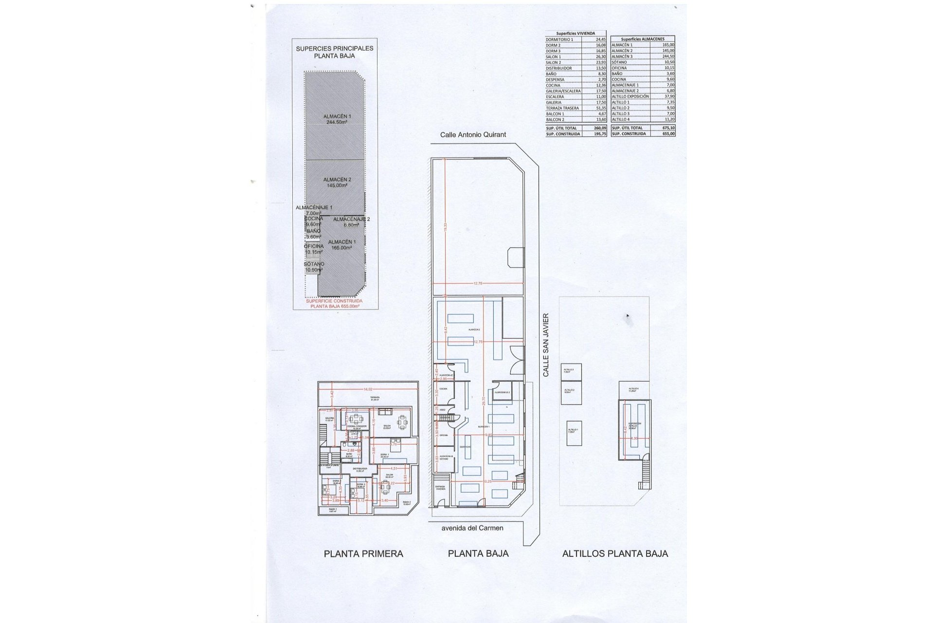 Reventa - Casa - Cox - Avda. del carmen