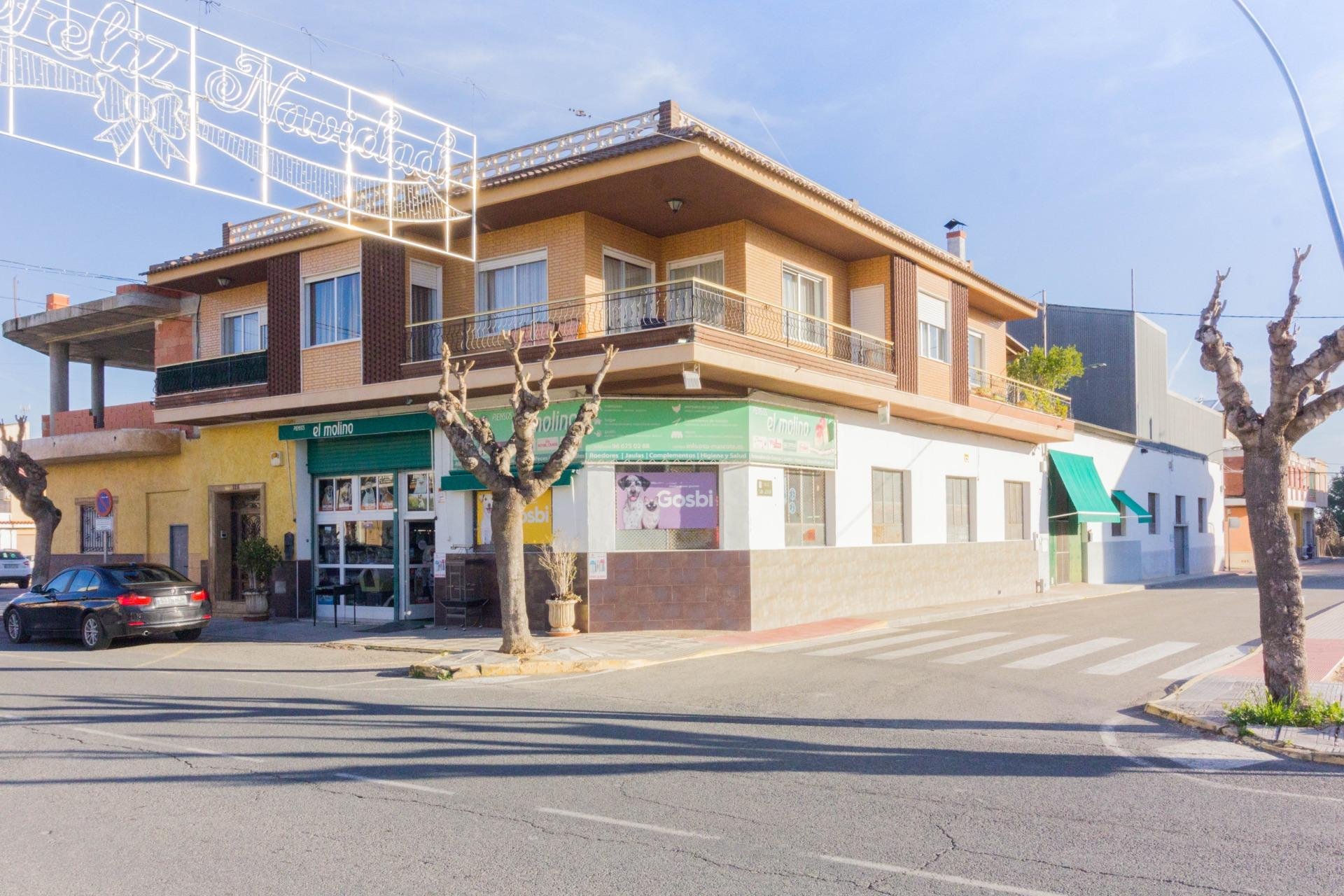 Reventa - Casa - Cox - Avda. del carmen