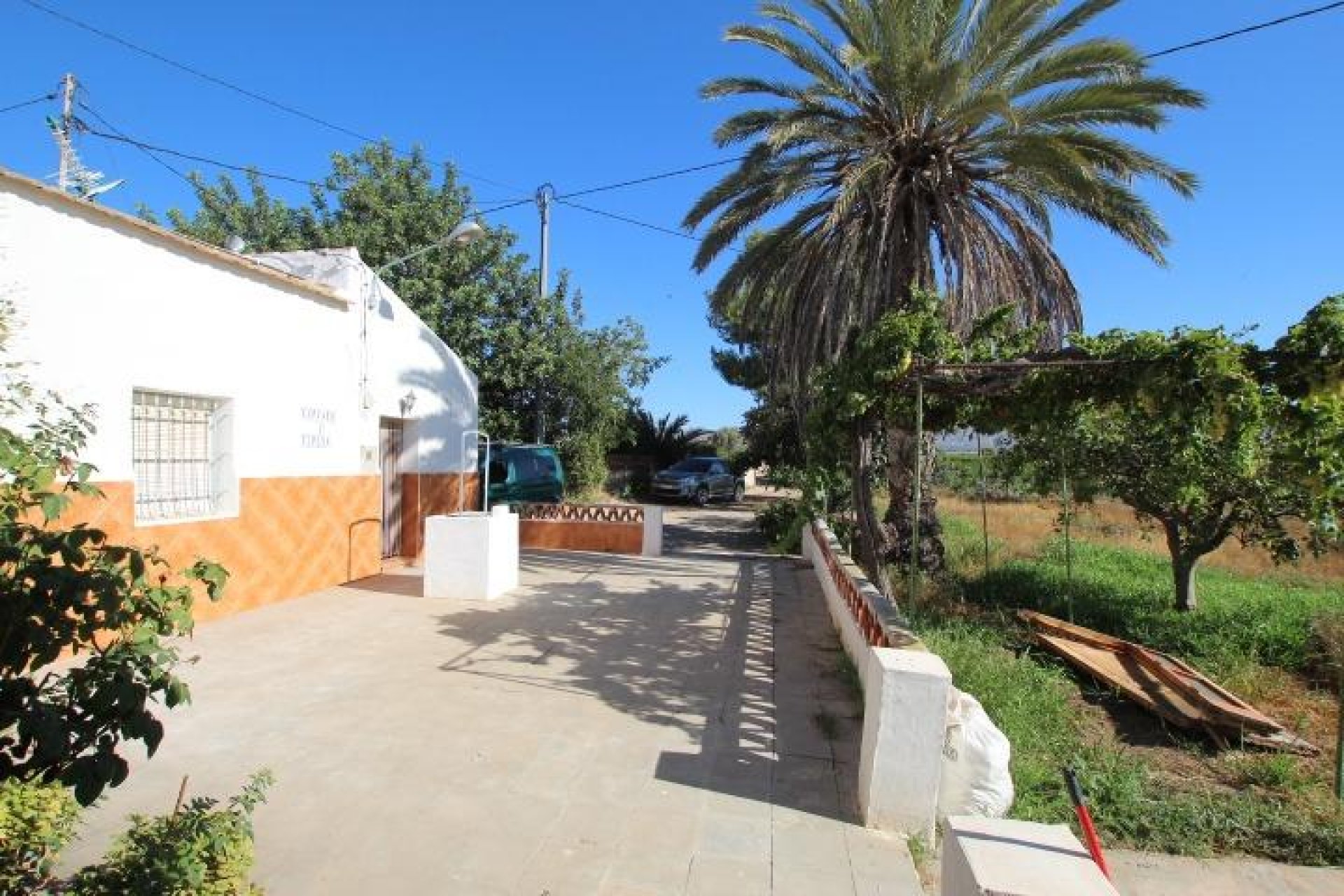 Reventa - Casa de campo - Orihuela - La Murada