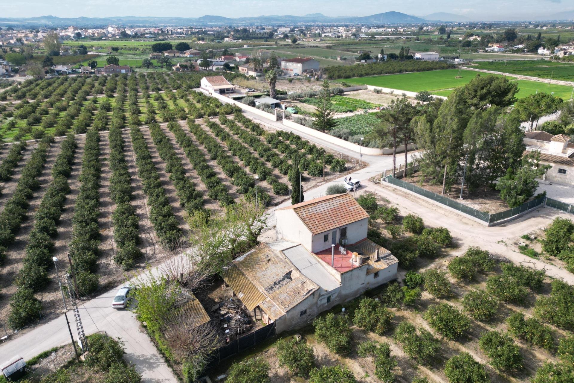 Reventa - Casa de campo - Rafal - El Mudamiento