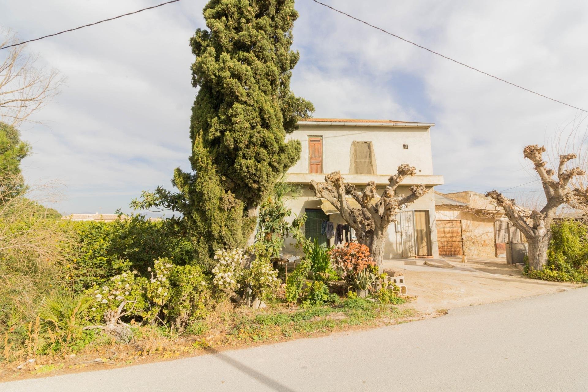 Reventa - Casa de campo - Rafal - El Mudamiento