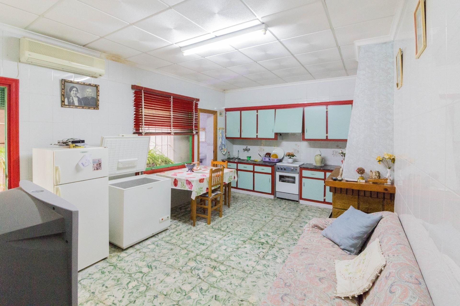 Reventa - Casa de campo - Rafal - El Mudamiento