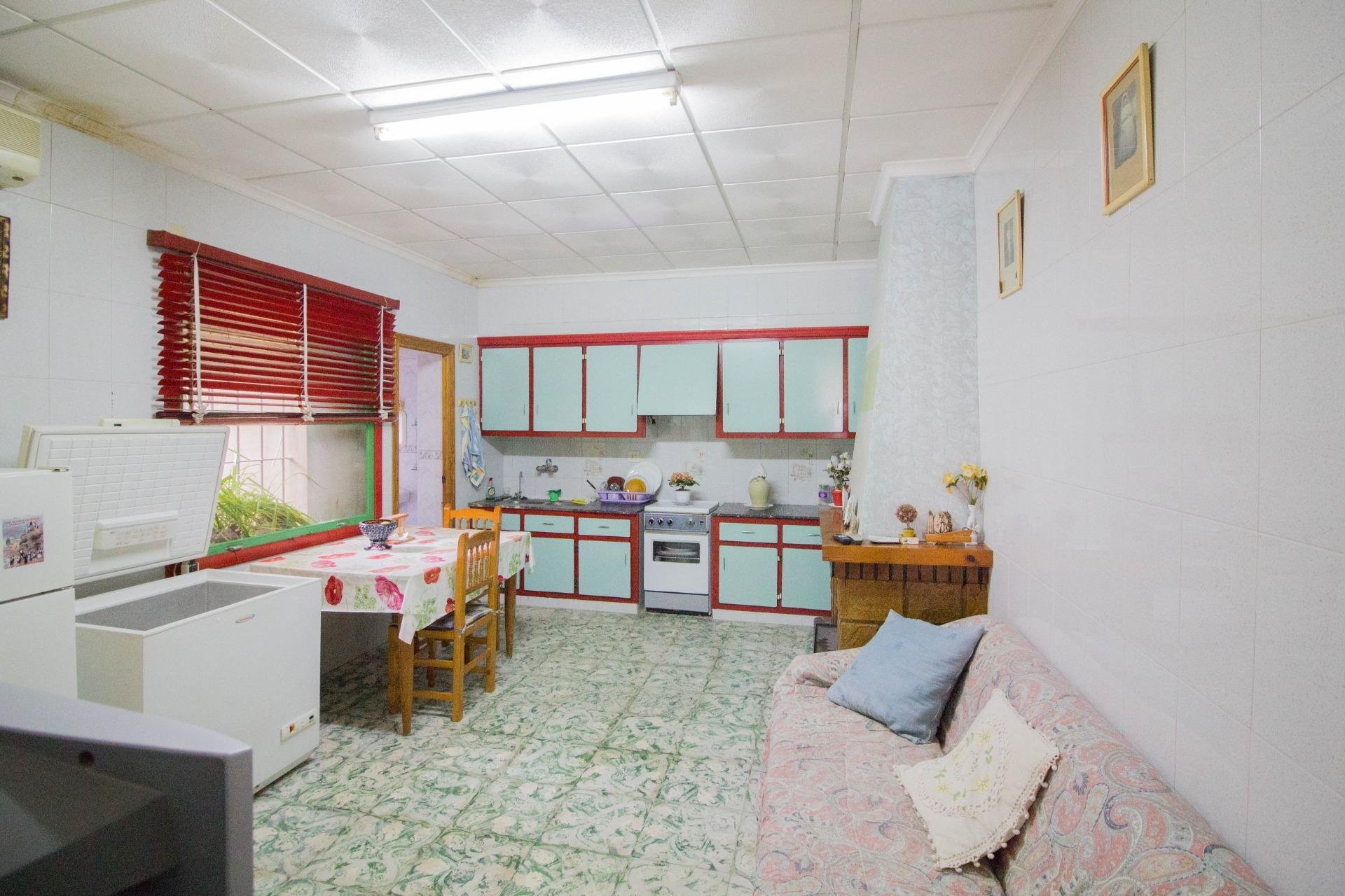 Reventa - Casa de campo - Rafal - El Mudamiento