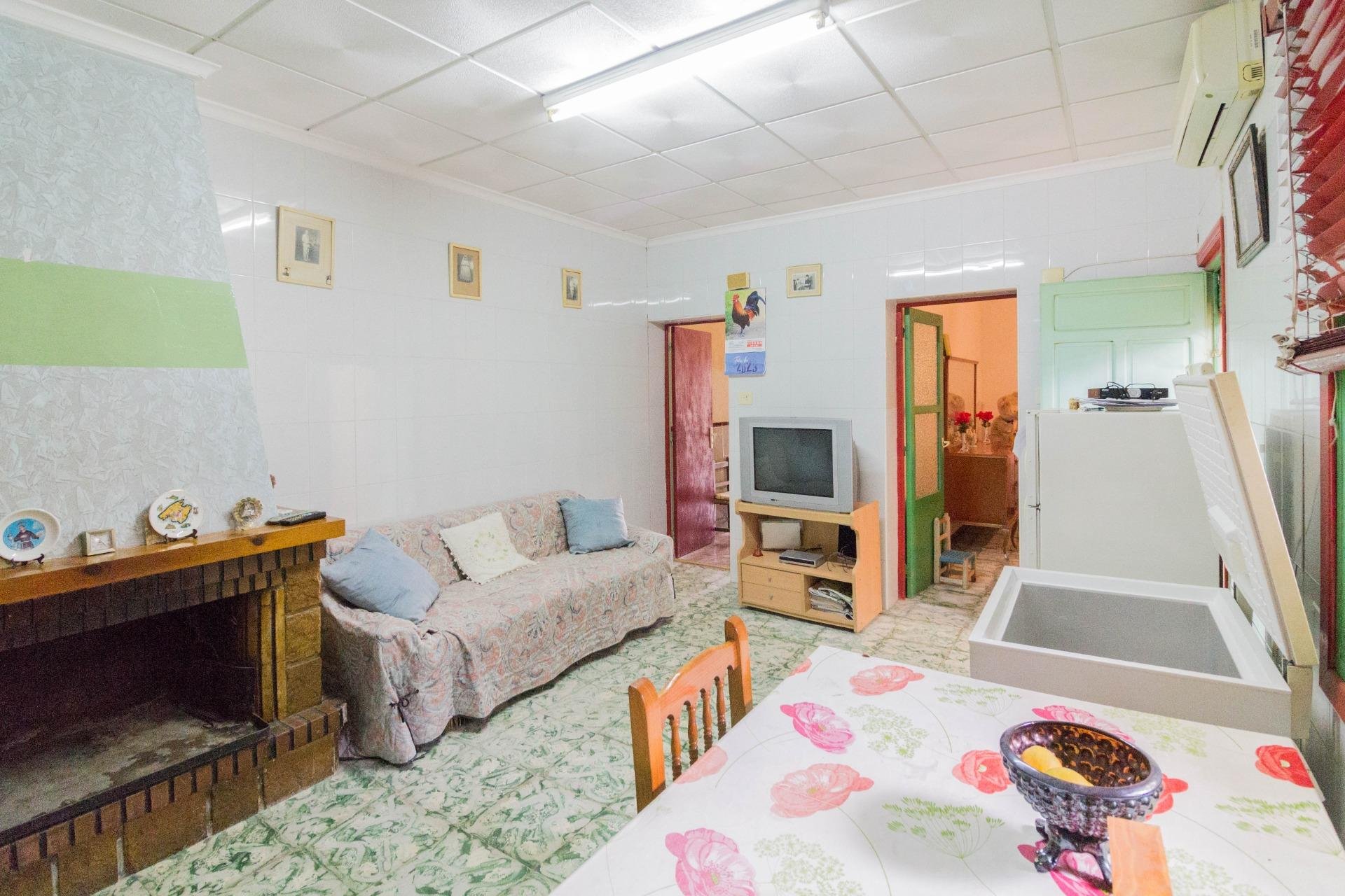 Reventa - Casa de campo - Rafal - El Mudamiento