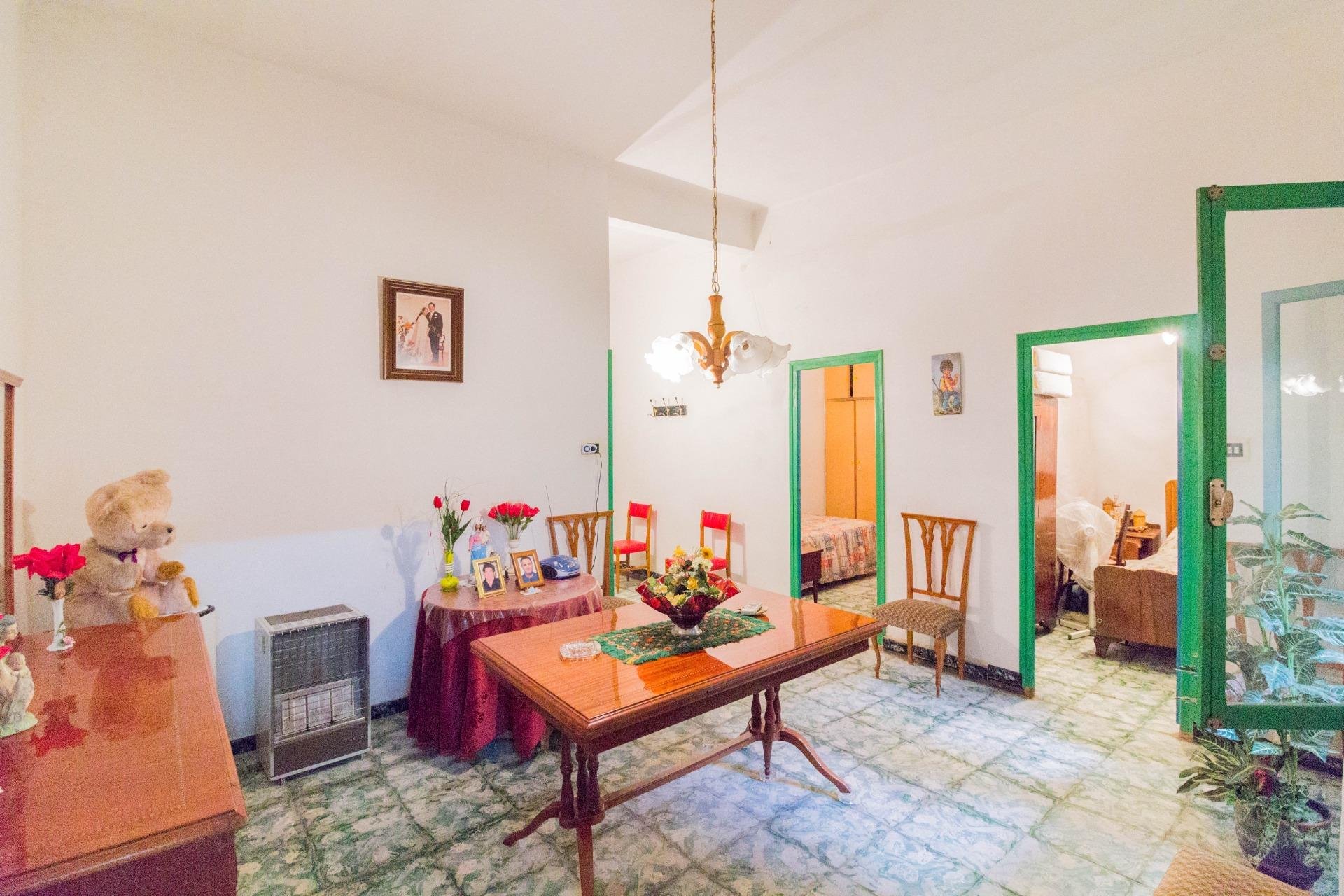 Reventa - Casa de campo - Rafal - El Mudamiento