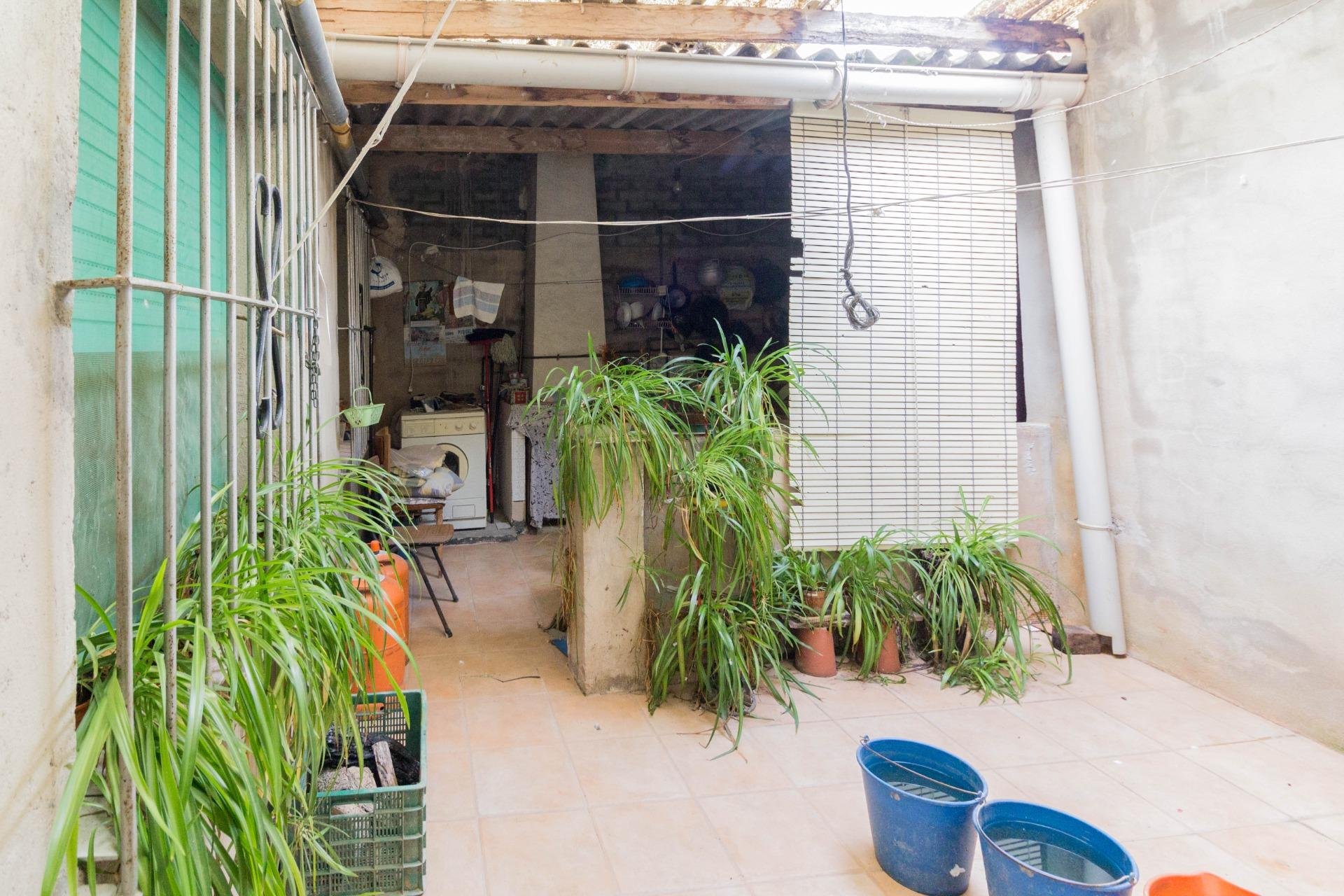 Reventa - Casa de campo - Rafal - El Mudamiento