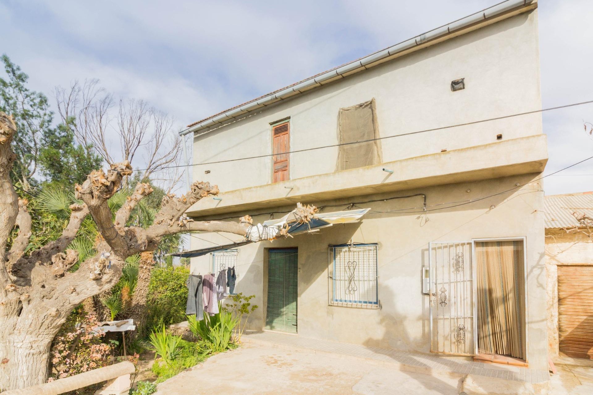 Reventa - Casa de campo - Rafal - El Mudamiento