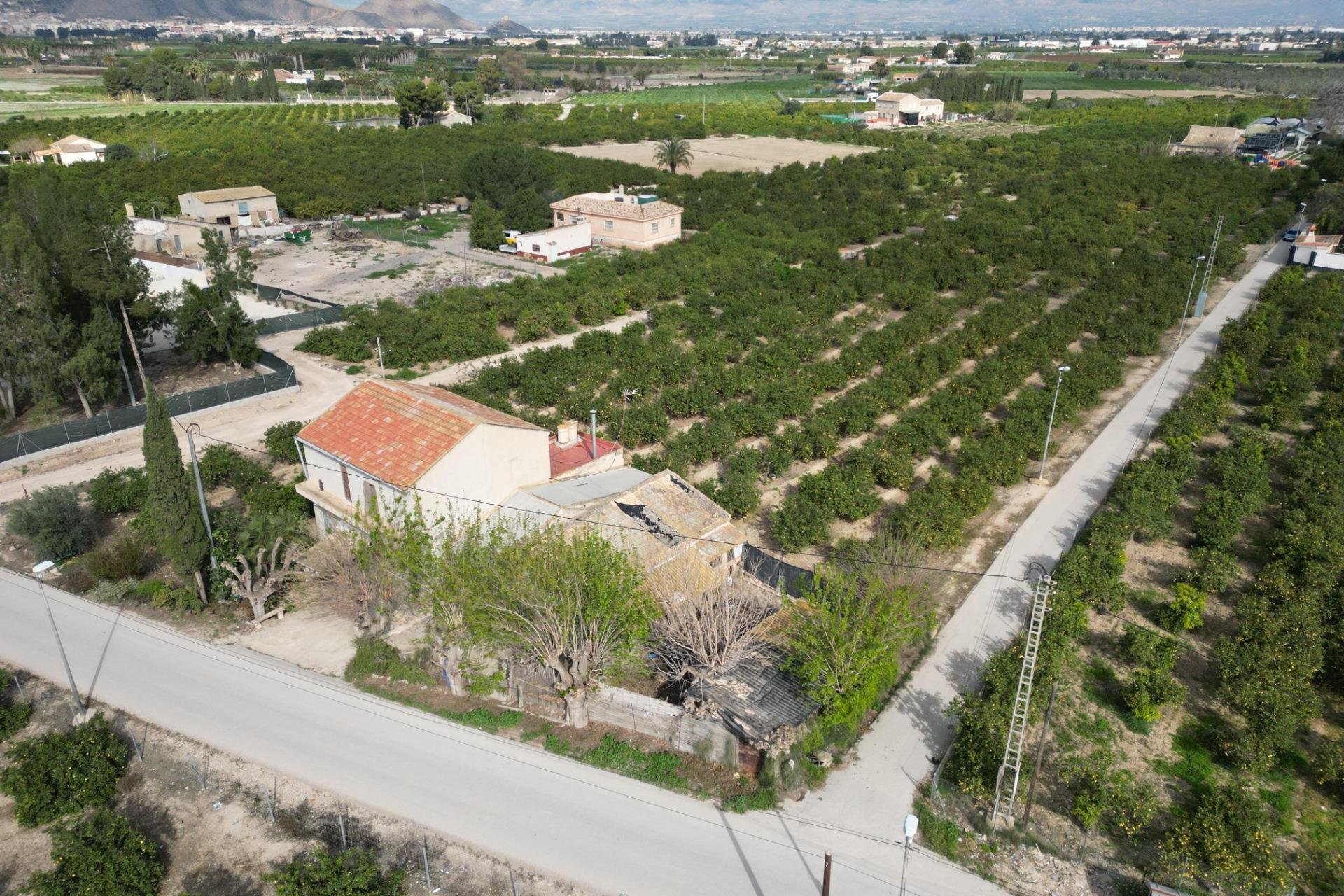 Reventa - Casa de campo - Rafal - El Mudamiento