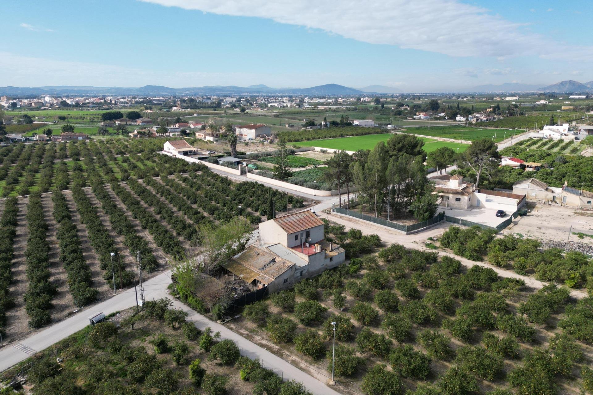 Reventa - Casa de campo - Rafal - El Mudamiento