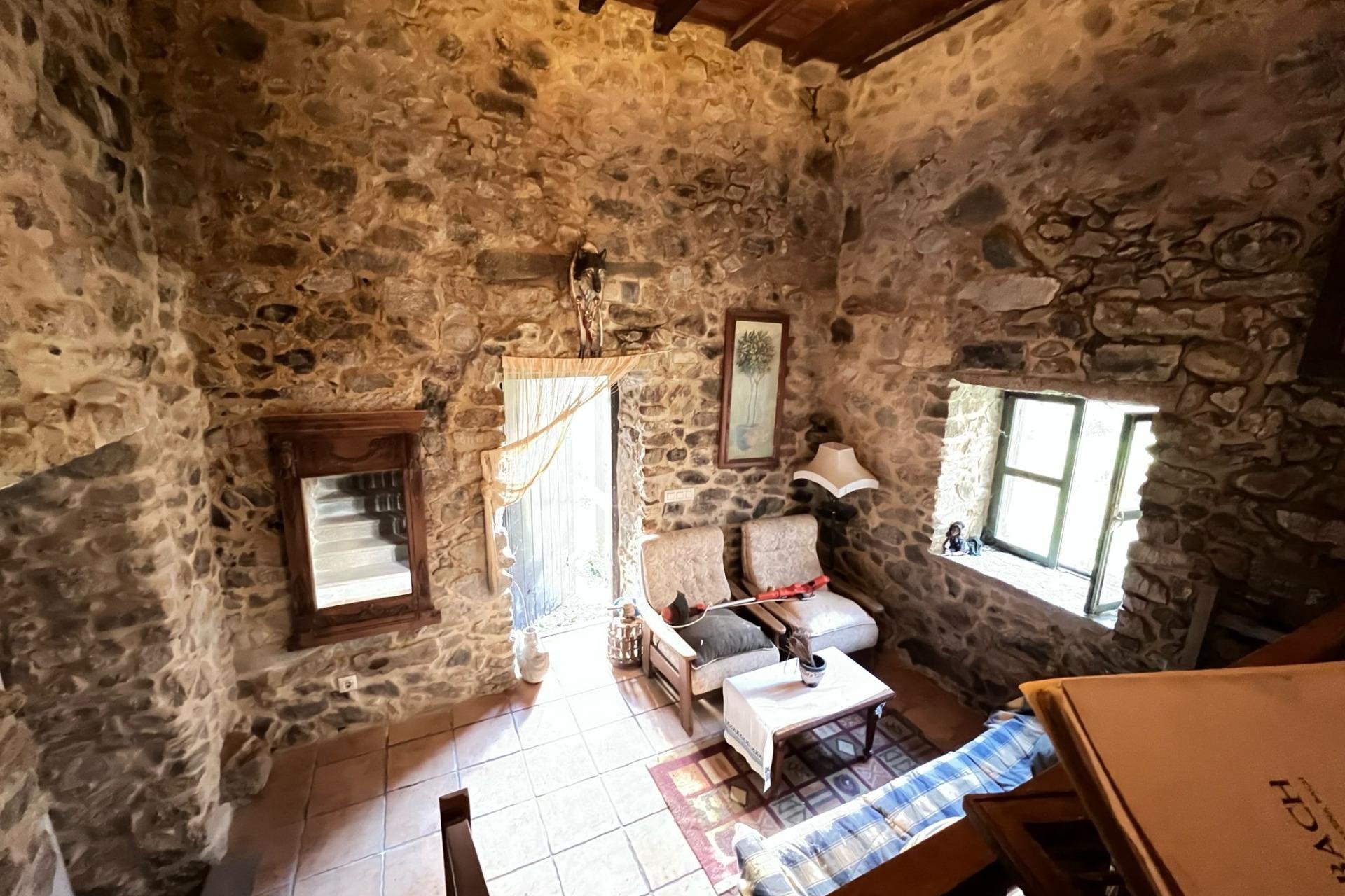 Reventa - Casa de campo - Rianxo - O arano