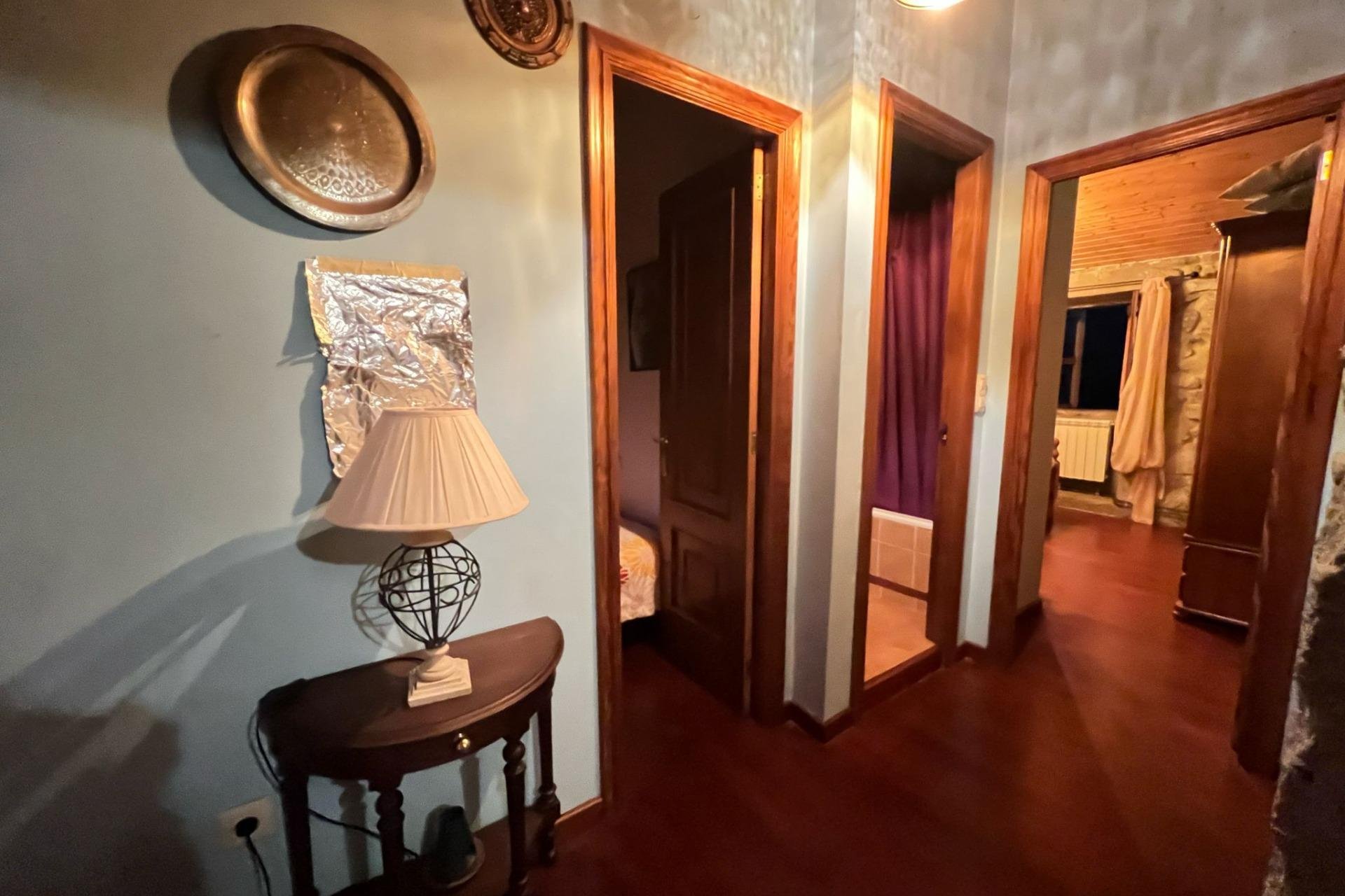 Reventa - Casa de campo - Rianxo - O arano