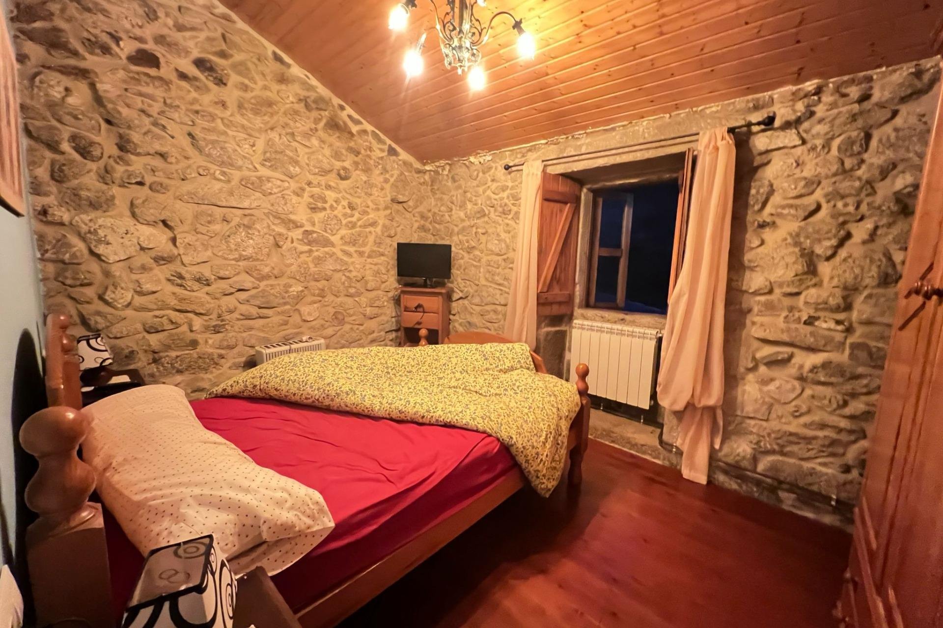 Reventa - Casa de campo - Rianxo - O arano