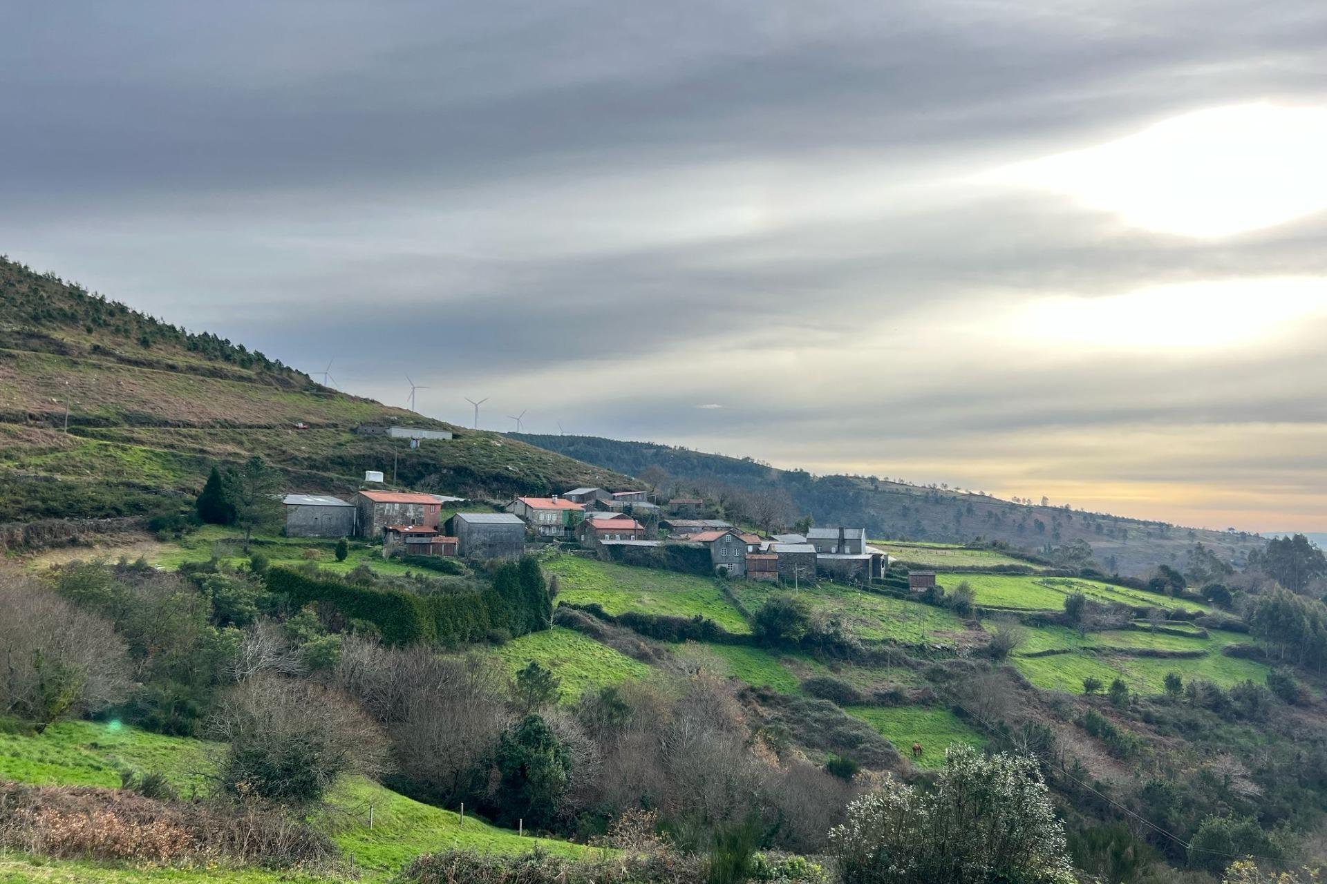 Reventa - Casa de campo - Rianxo - O arano