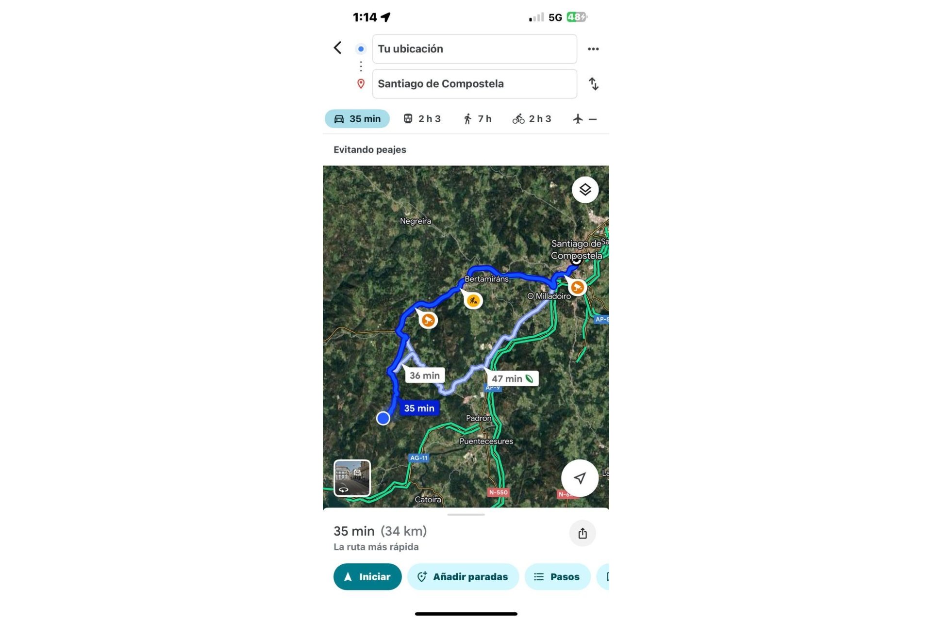 Reventa - Casa de campo - Rianxo - O arano