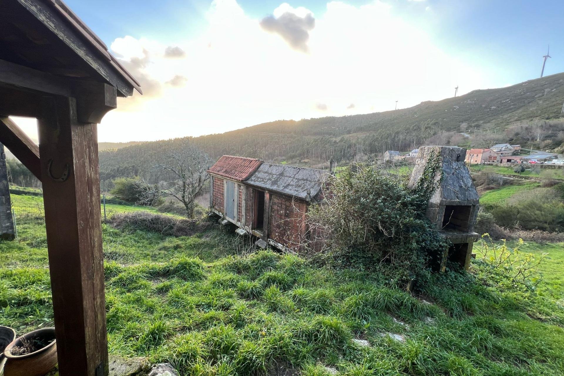 Reventa - Casa de campo - Rianxo - O arano