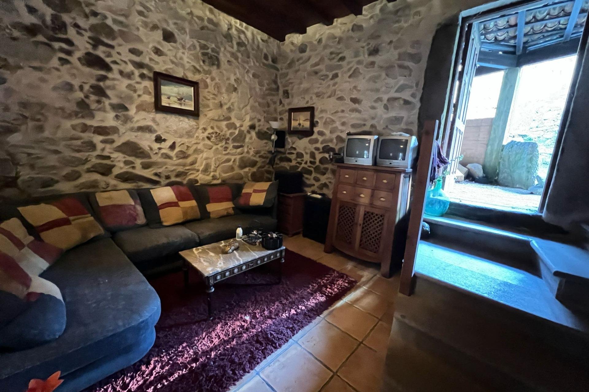 Reventa - Casa de campo - Rianxo - O arano