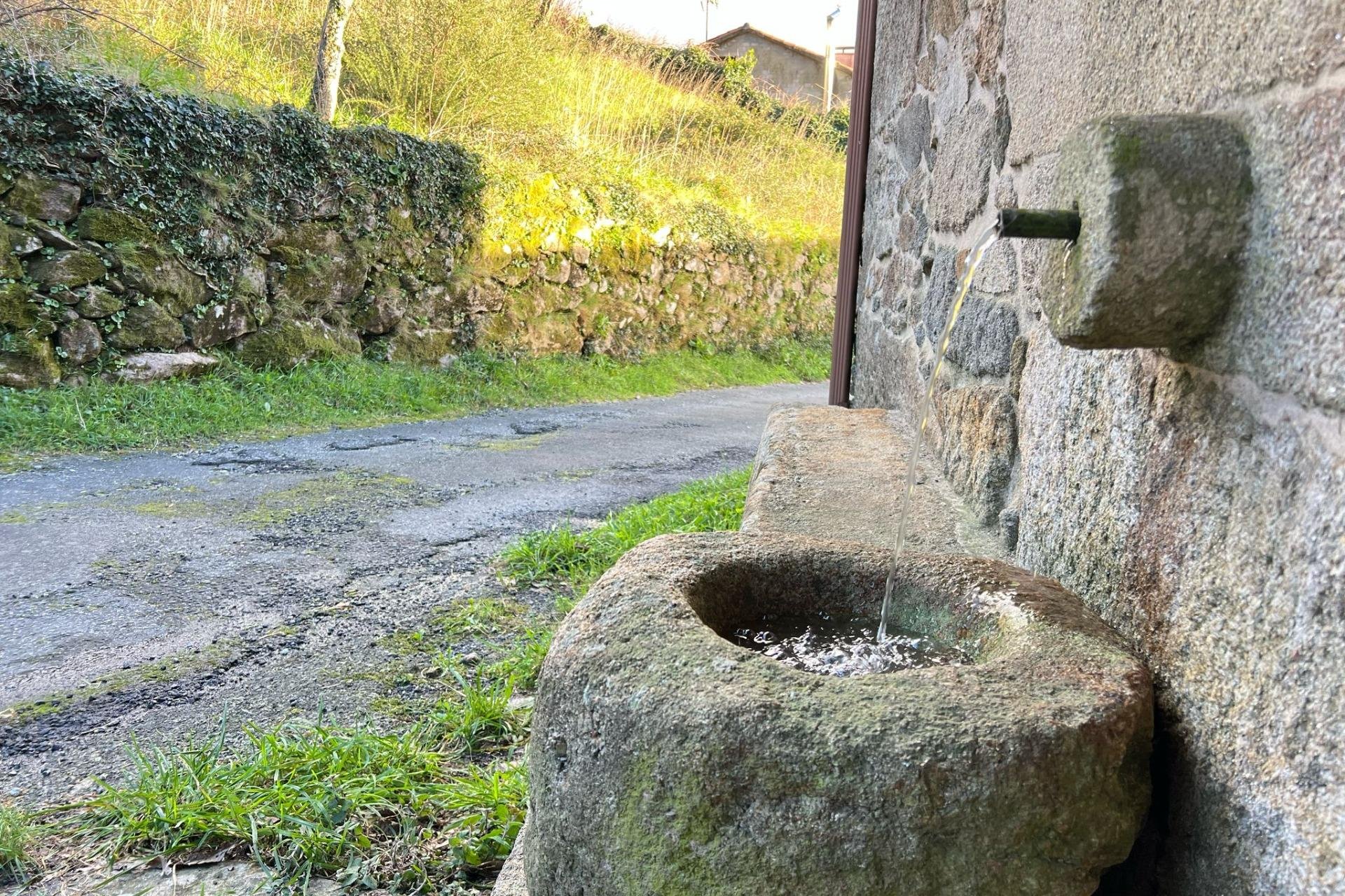 Reventa - Casa de campo - Rianxo - O arano