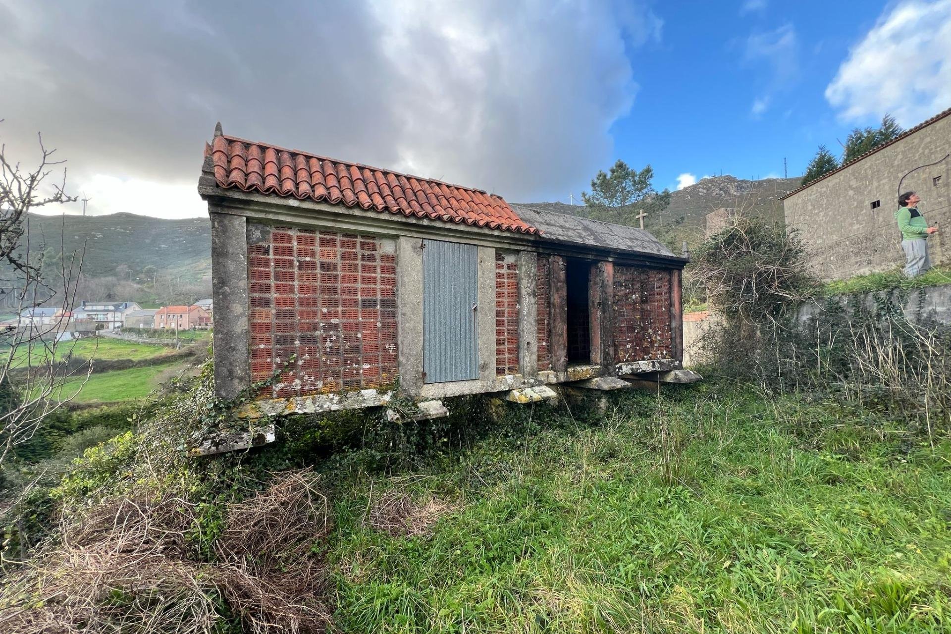 Reventa - Casa de campo - Rianxo - O arano