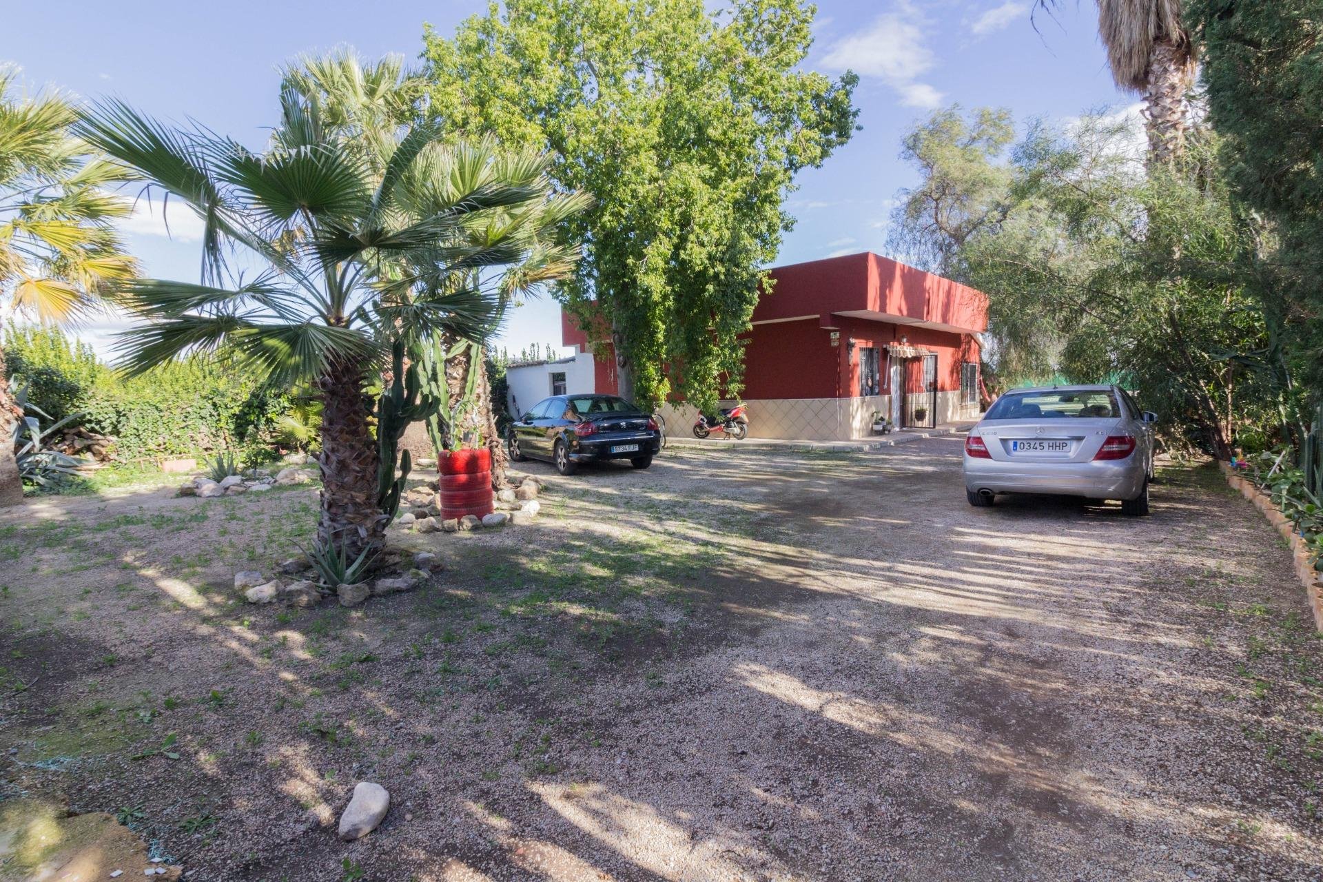 Reventa - Casa - Granja de Rocamora - GRANJA