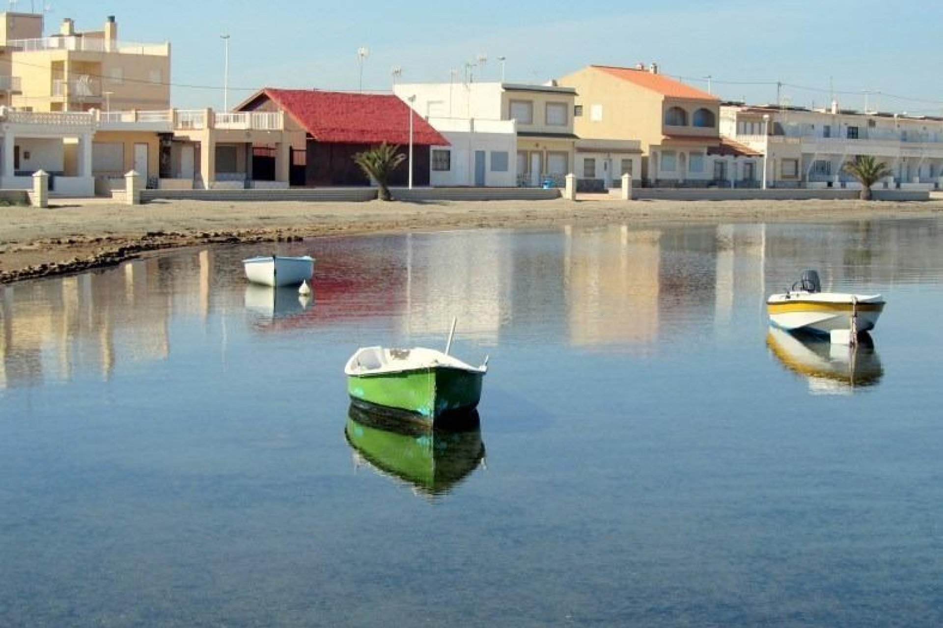 Reventa - Casa - Los Nietos - URBANIZACION EL SALADAR