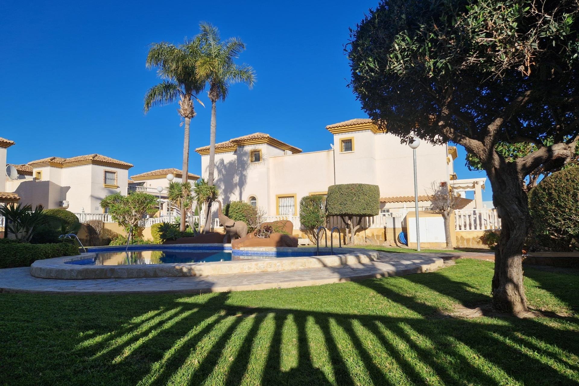 Reventa - Casa - Orihuela Costa - Villamartín-Las Filipinas