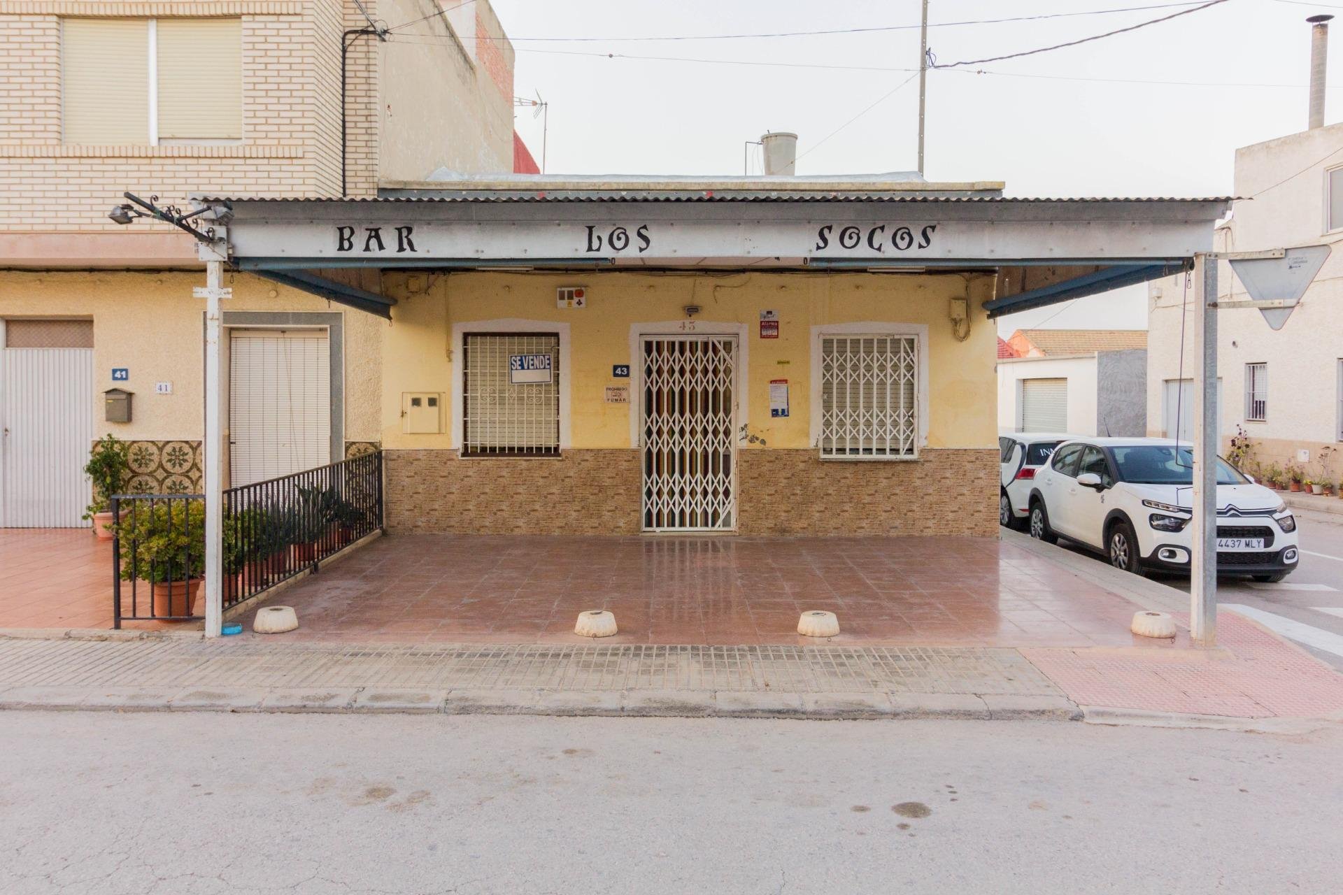 Reventa - Casa - Orihuela - Molins-Campaneta-San Bartolomé