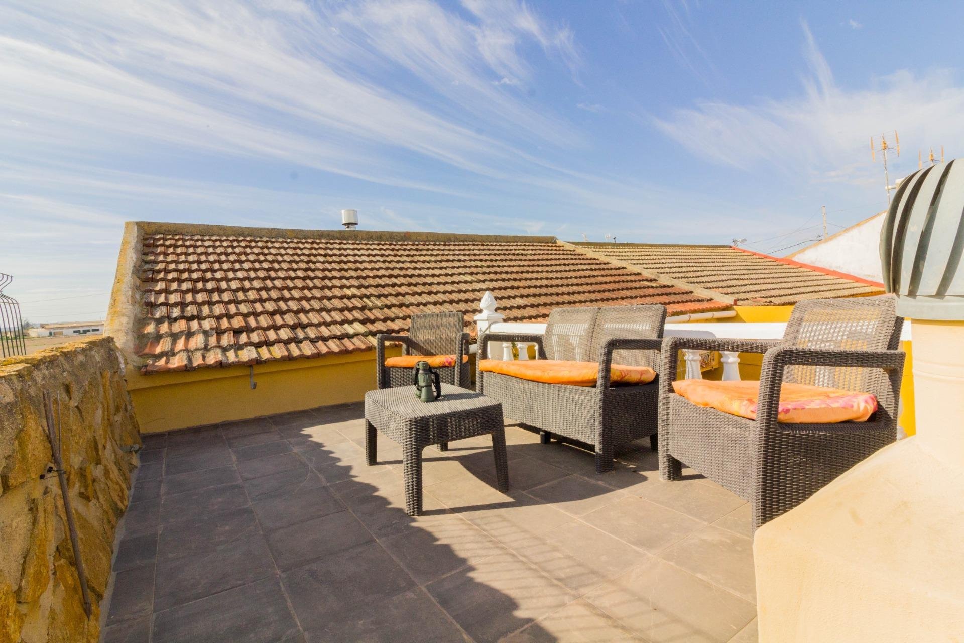 Reventa - Casa - Orihuela - Molins-Campaneta-San Bartolomé