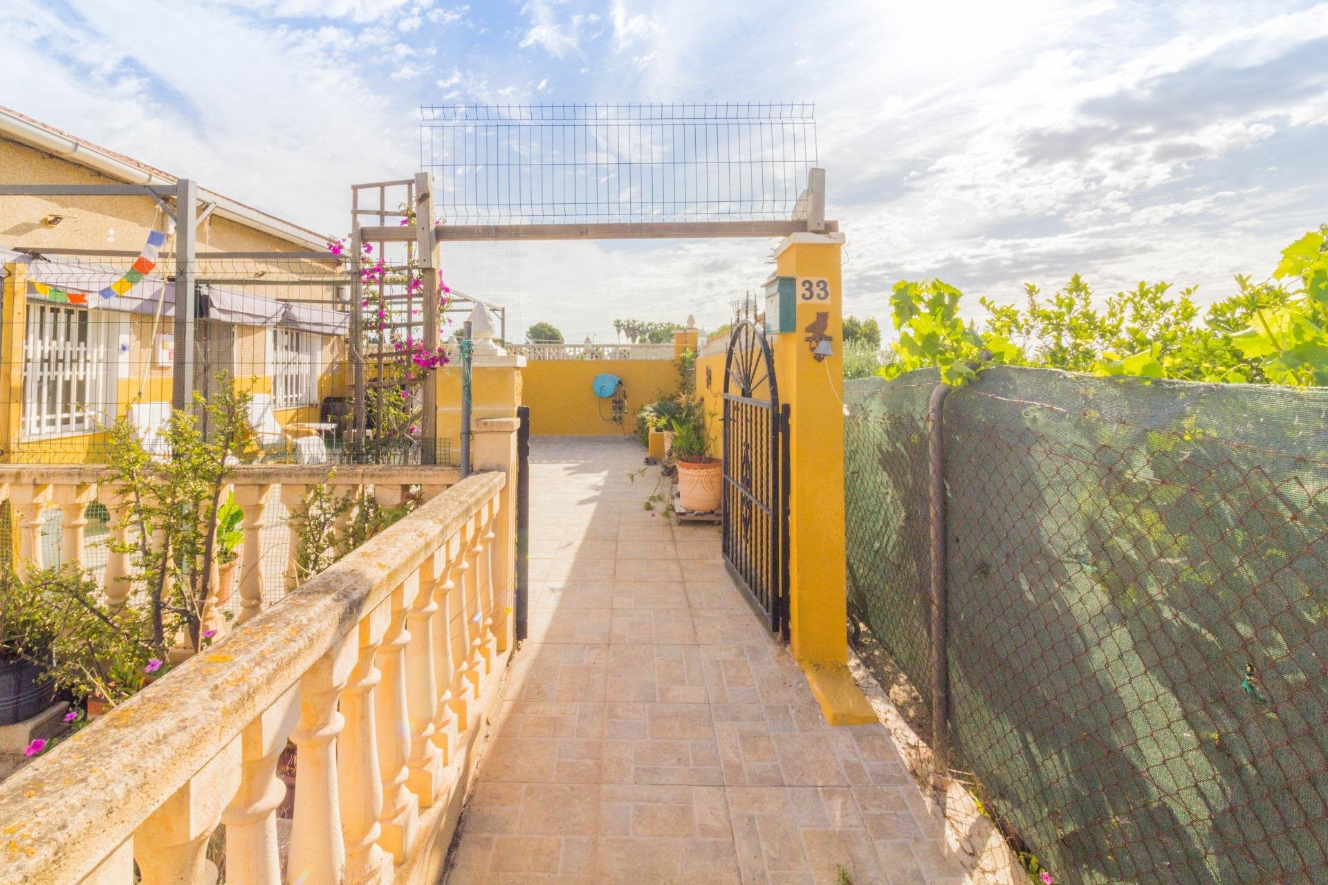 Reventa - Casa - Orihuela - Molins-Campaneta-San Bartolomé