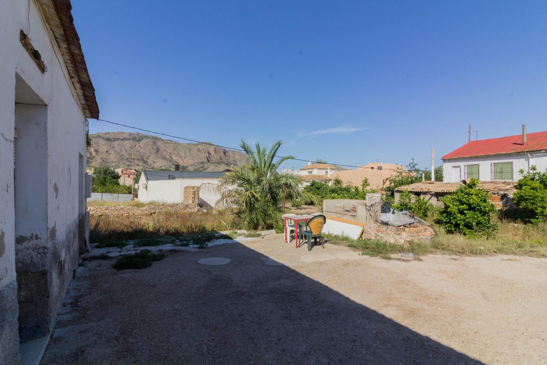 Reventa - Casa - Orihuela - Raiguero de Bonanza