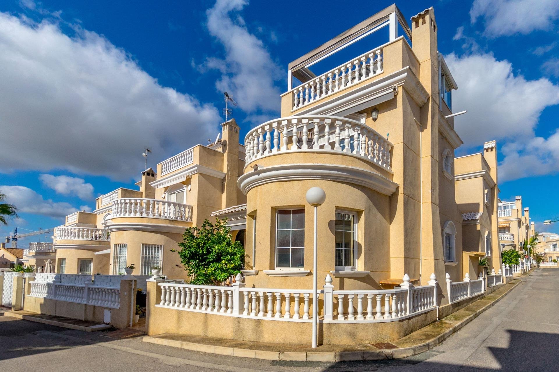 Reventa - Casa Tipo Dúplex - Orihuela Costa - Los Altos