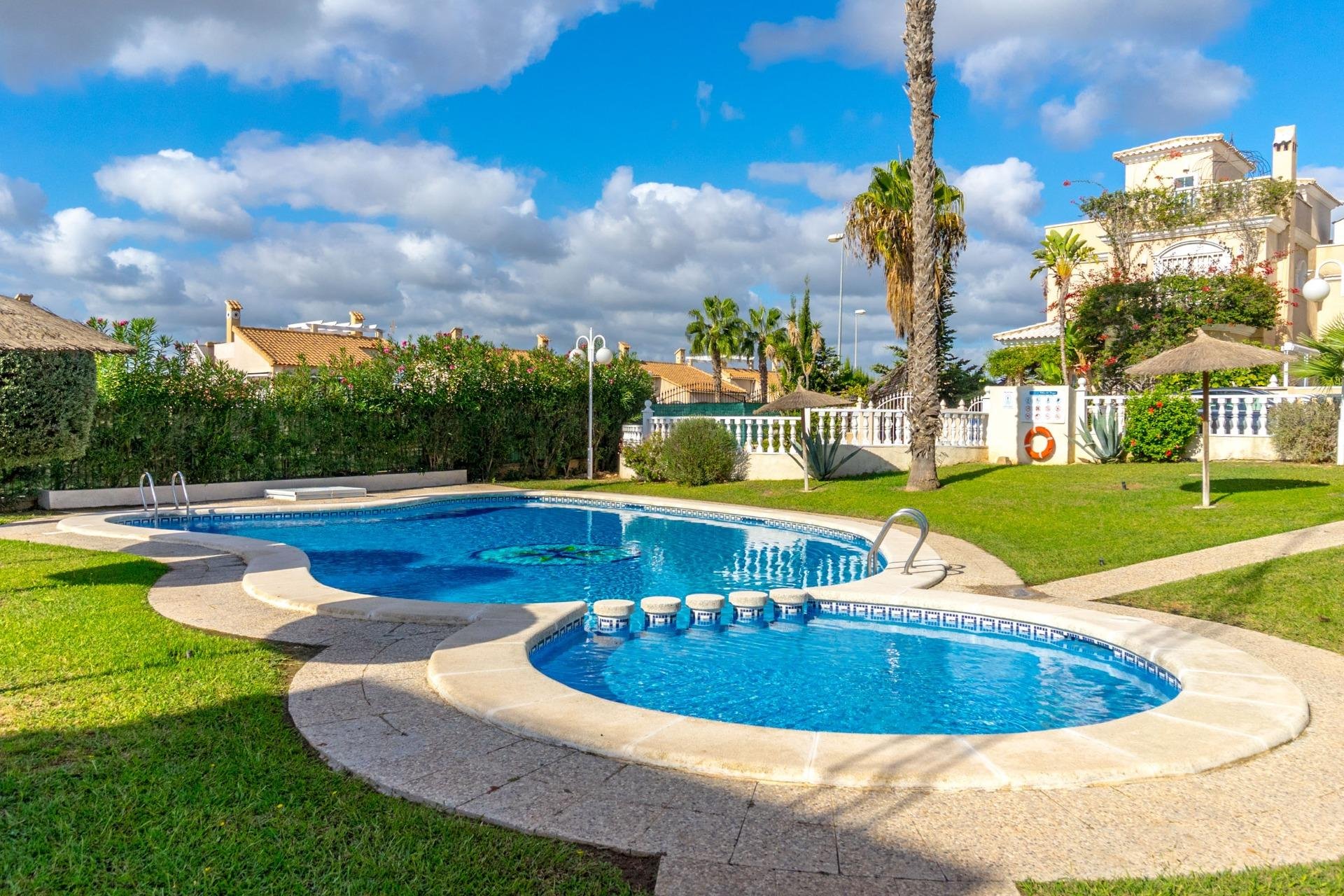 Reventa - Casa Tipo Dúplex - Orihuela Costa - Los Altos