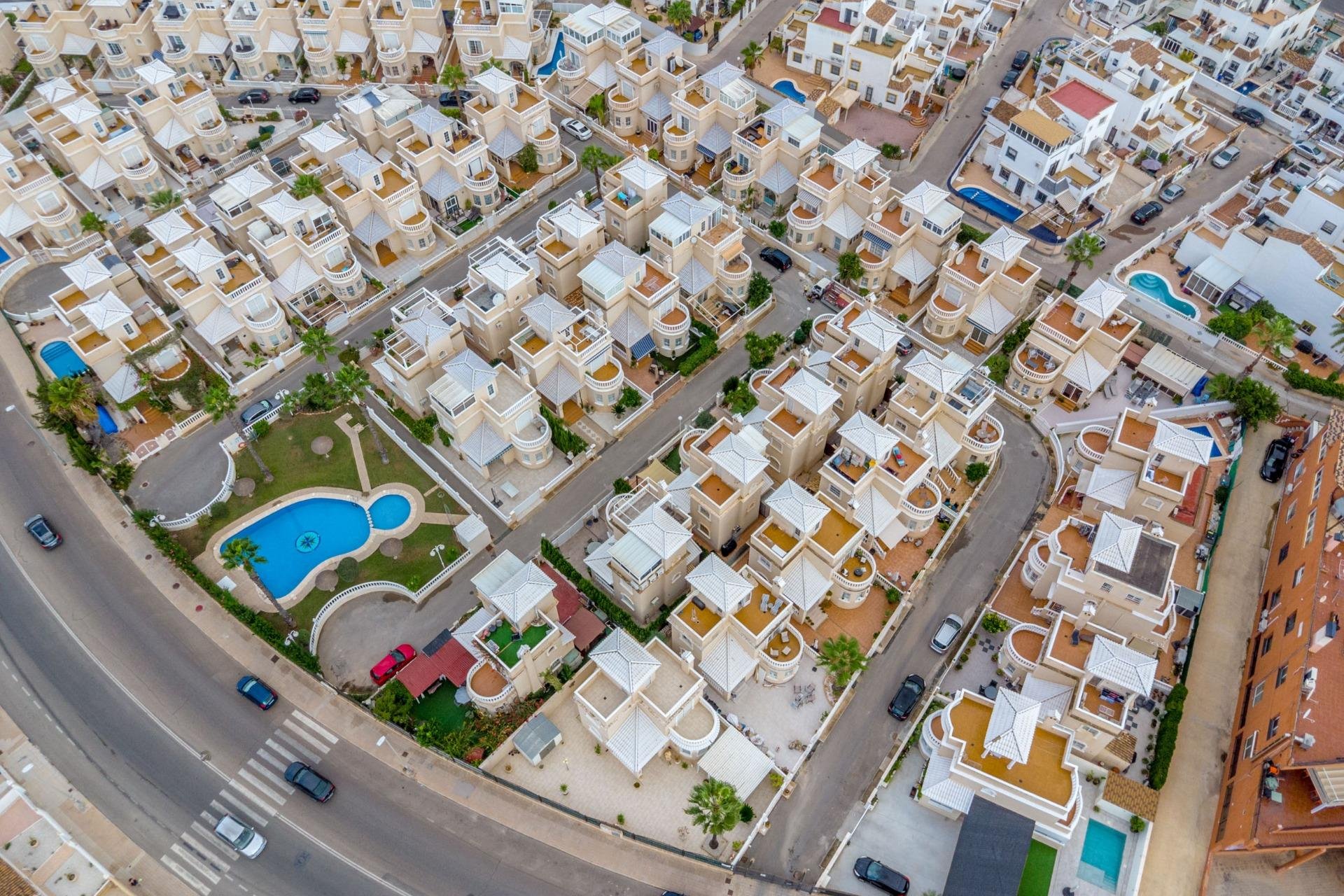 Reventa - Casa Tipo Dúplex - Orihuela Costa - Los Altos