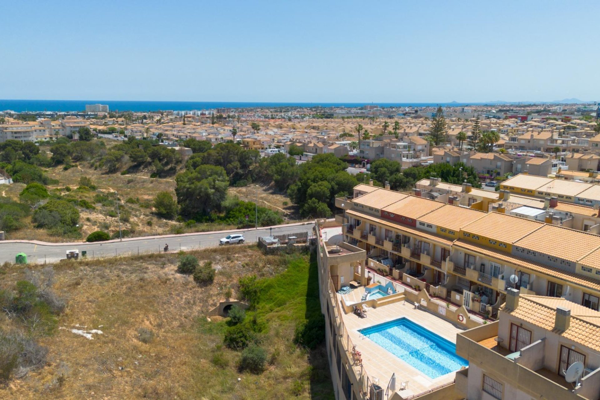 Reventa - Casa Tipo Dúplex - Orihuela Costa - Playa Flamenca