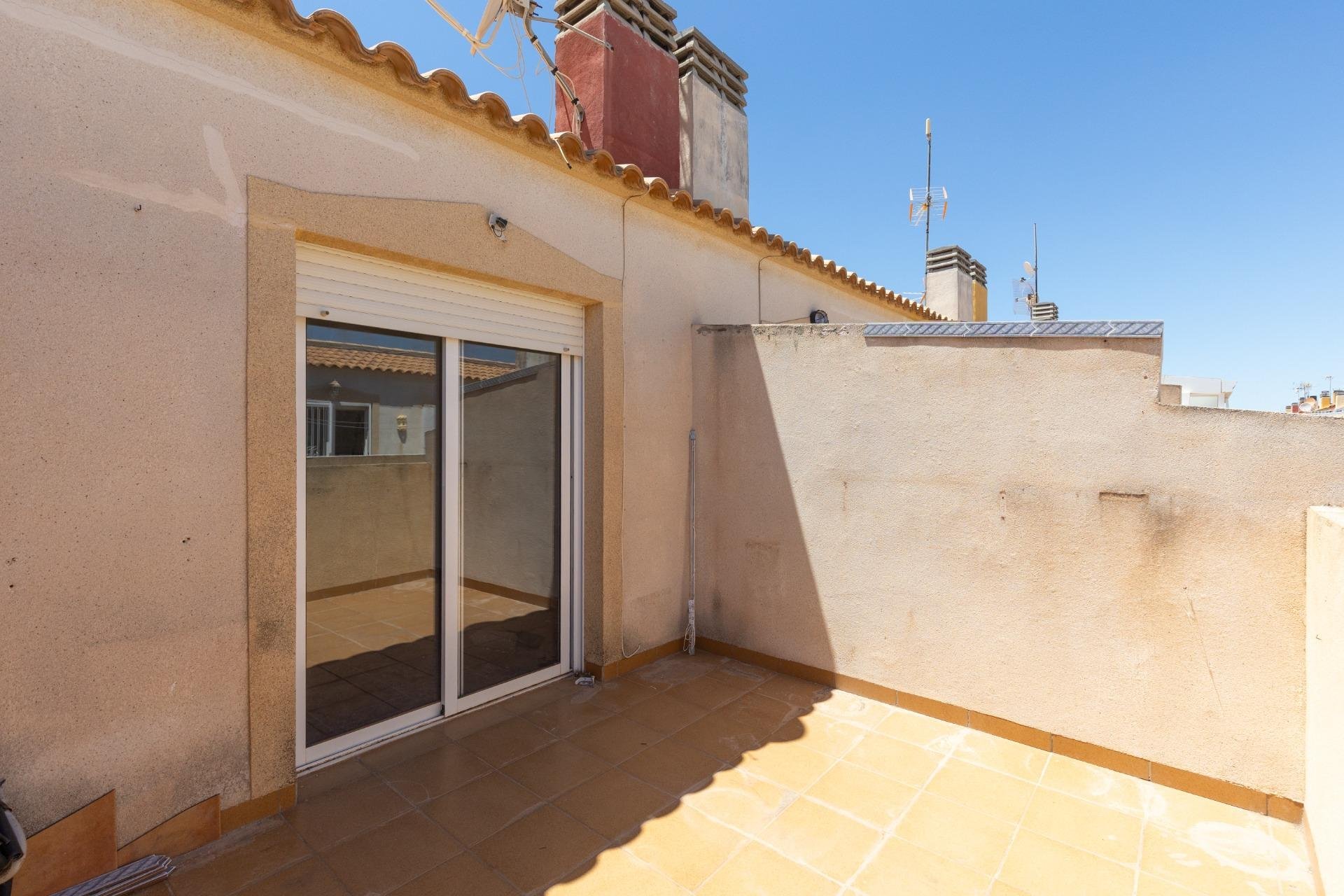 Reventa - Casa Tipo Dúplex - Orihuela Costa - Playa Flamenca
