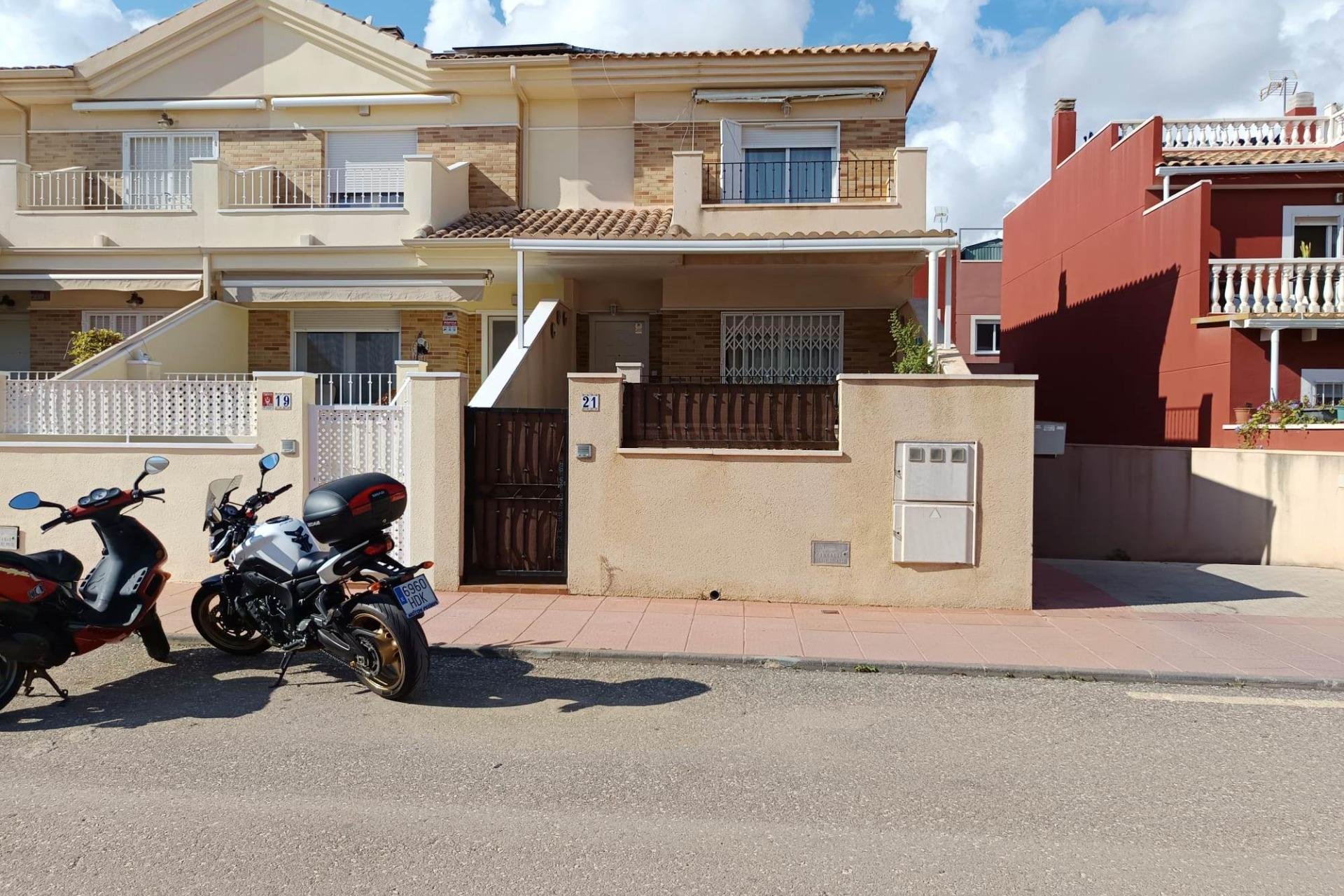 Reventa - Casa Tipo Dúplex - Santiago de la ribera - 200 m del mar