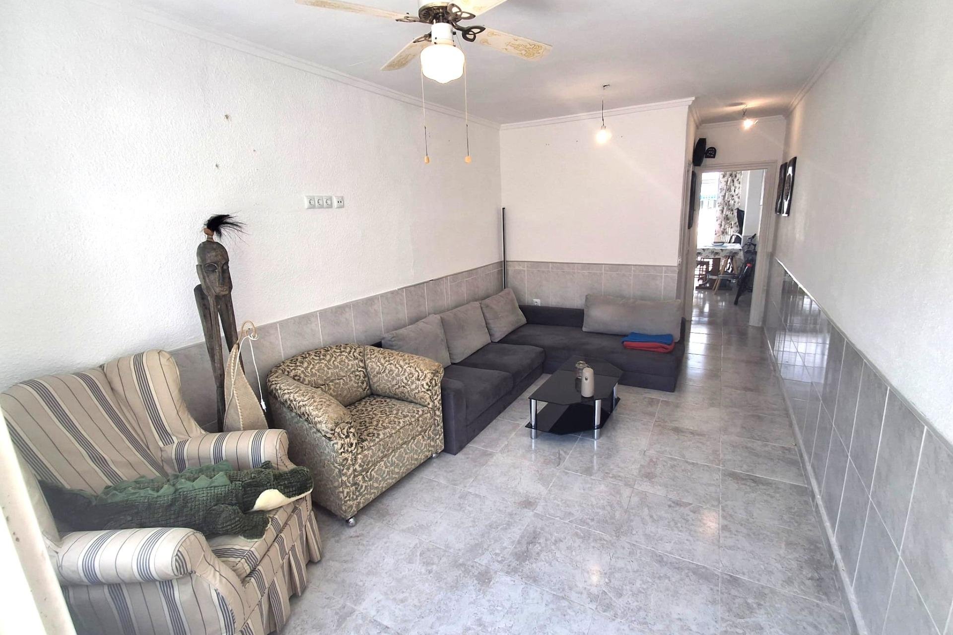 Reventa - Casa Tipo Dúplex - Torrevieja - El limonar