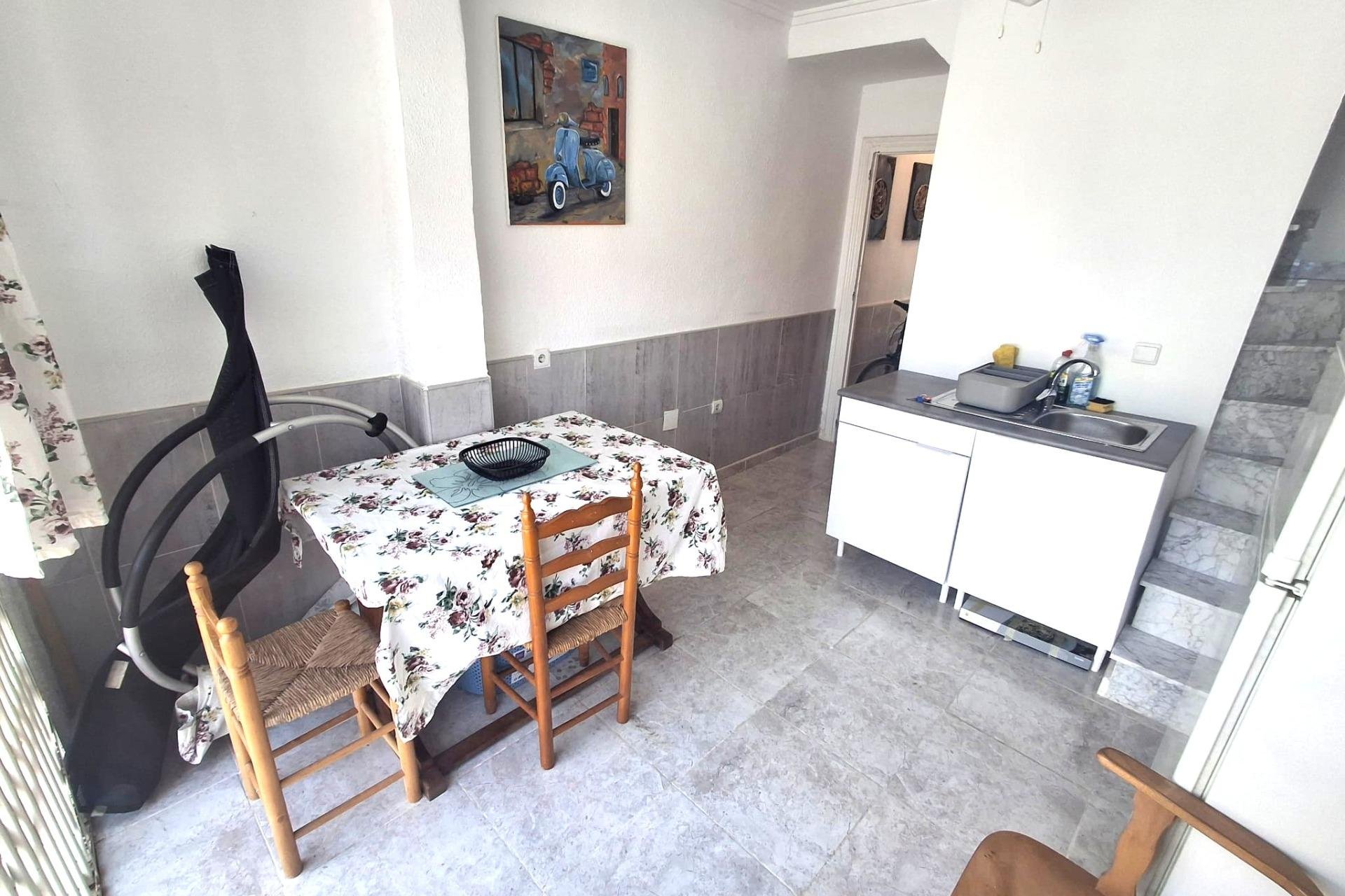 Reventa - Casa Tipo Dúplex - Torrevieja - El limonar