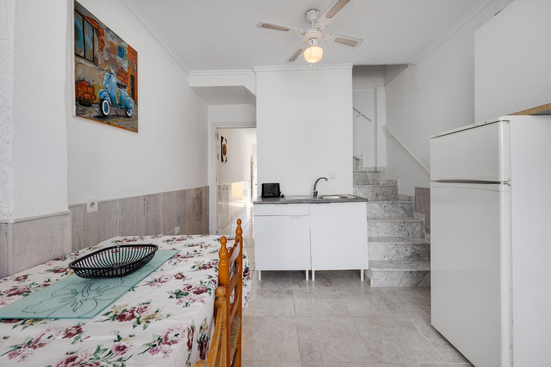 Reventa - Casa Tipo Dúplex - Torrevieja - El limonar