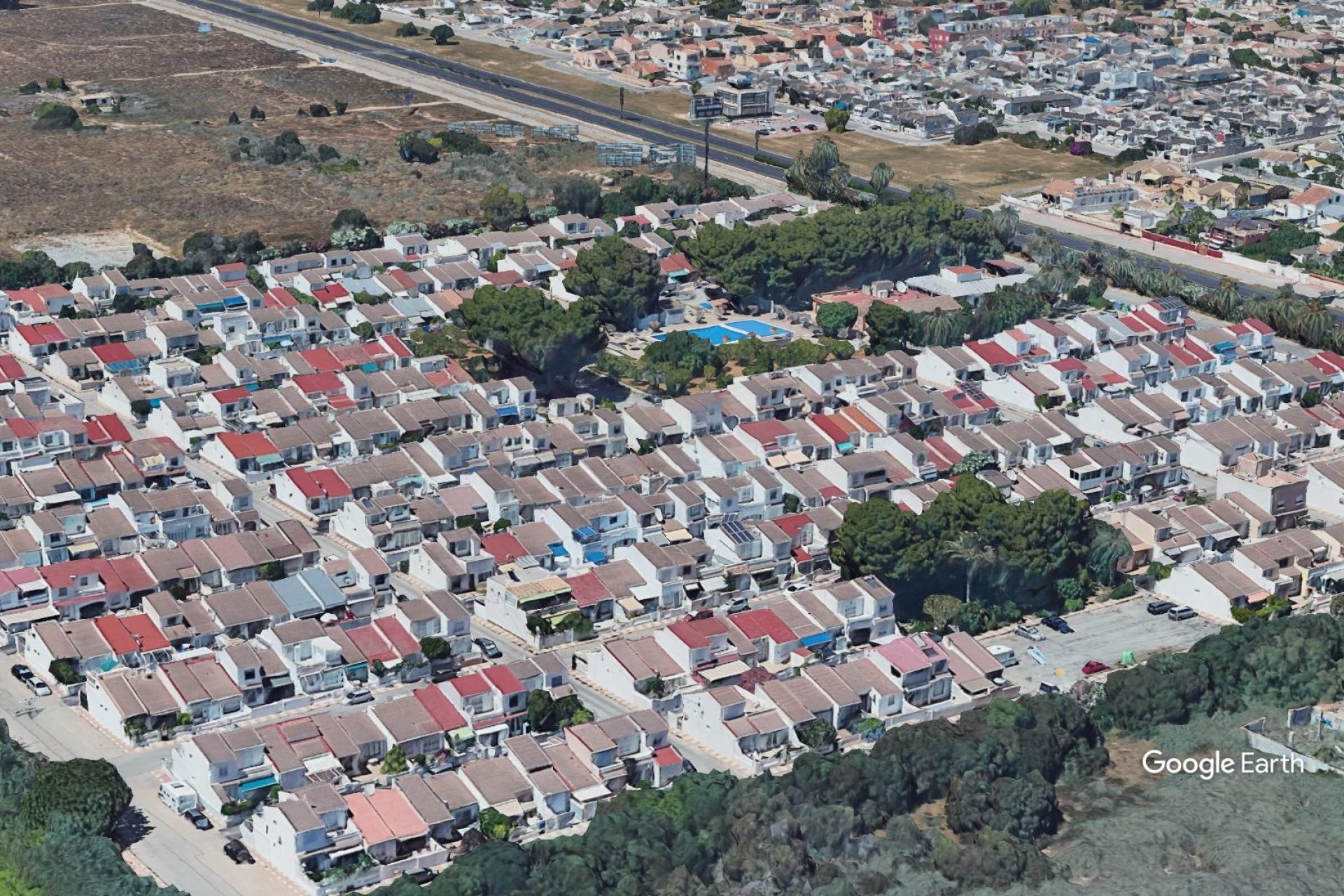 Reventa - Casa Tipo Dúplex - Torrevieja - El limonar