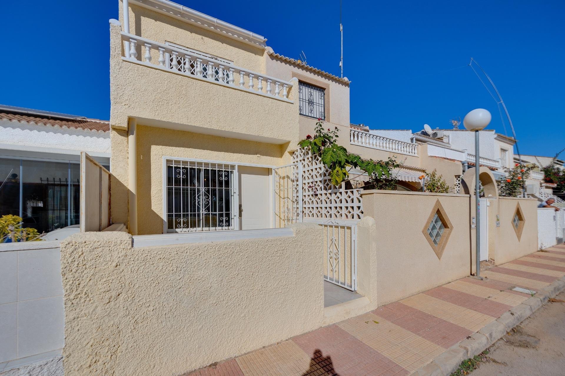 Reventa - Casa Tipo Dúplex - Torrevieja - El limonar