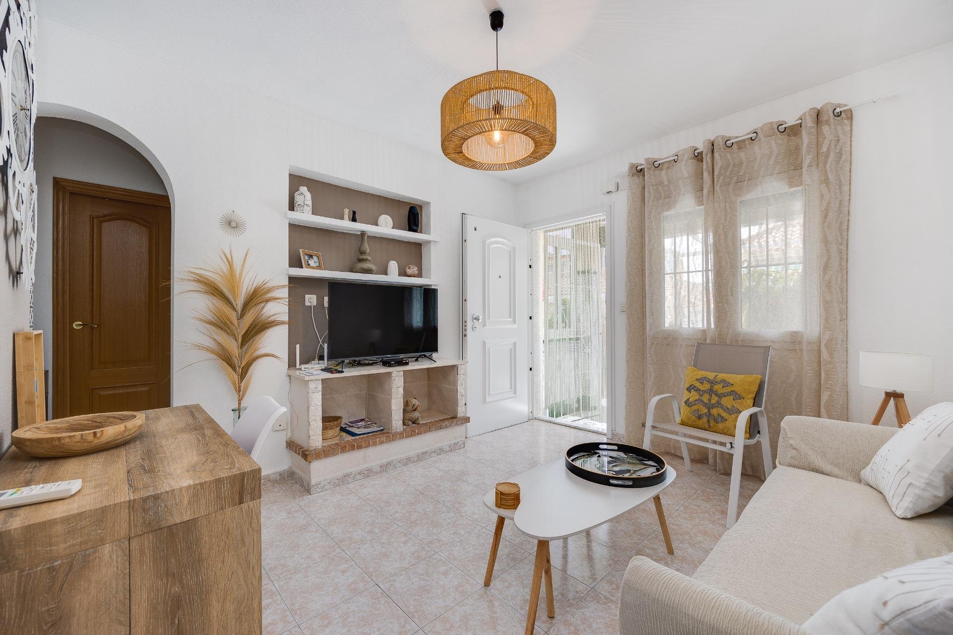 Reventa - Casa Tipo Dúplex - Torrevieja - Los altos