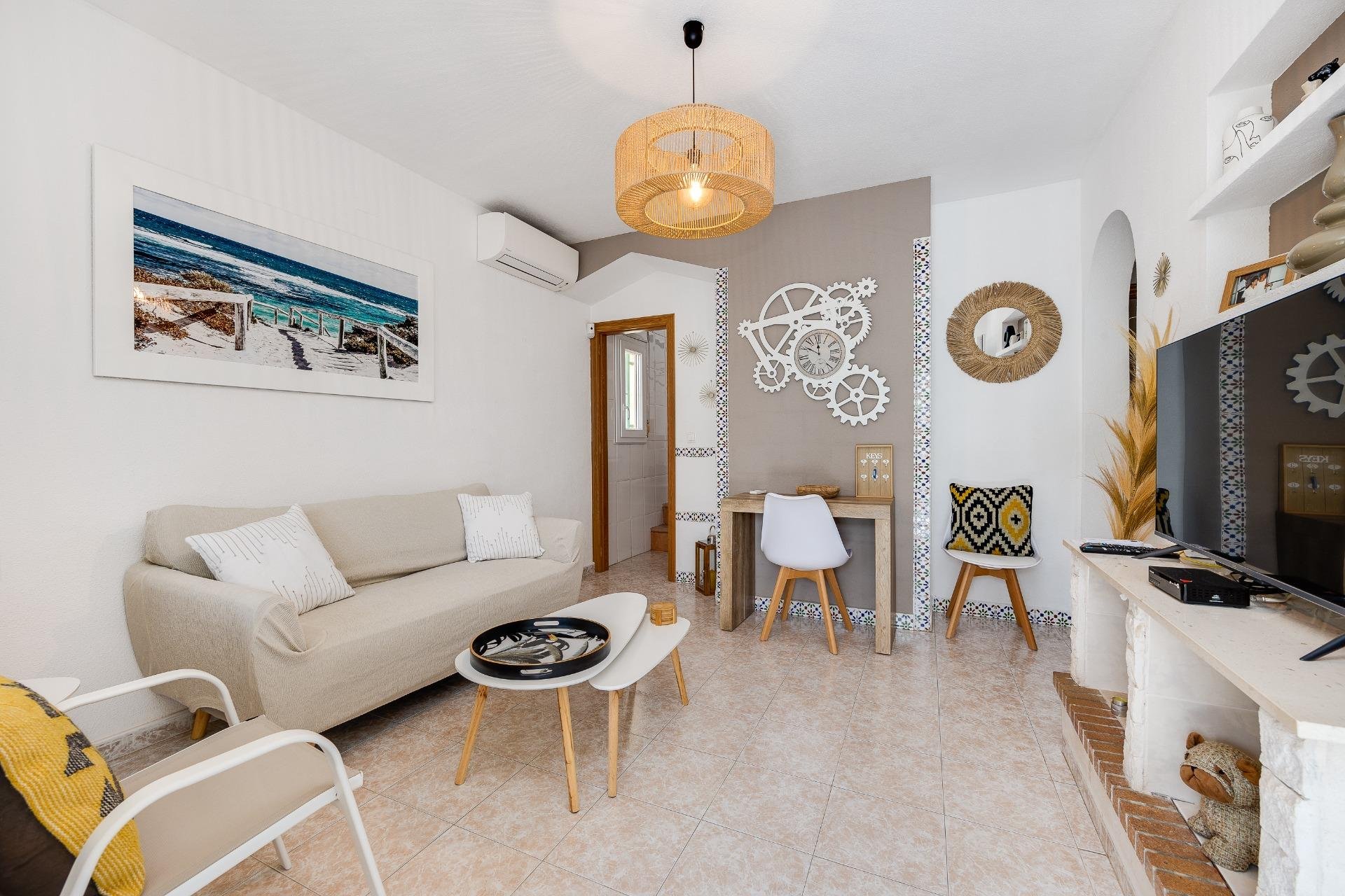 Reventa - Casa Tipo Dúplex - Torrevieja - Los altos