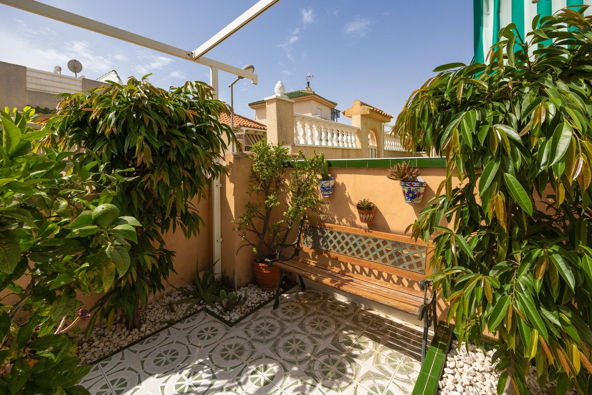 Reventa - Casa Tipo Dúplex - Torrevieja - Los altos