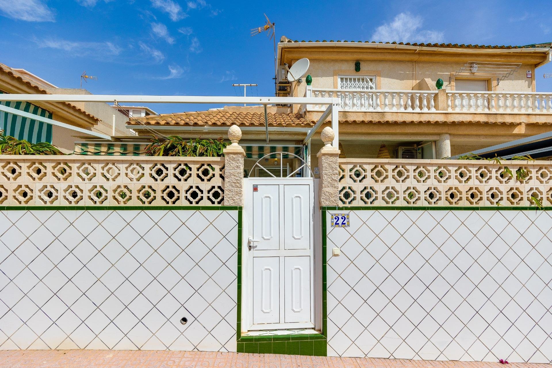 Reventa - Casa Tipo Dúplex - Torrevieja - Los altos